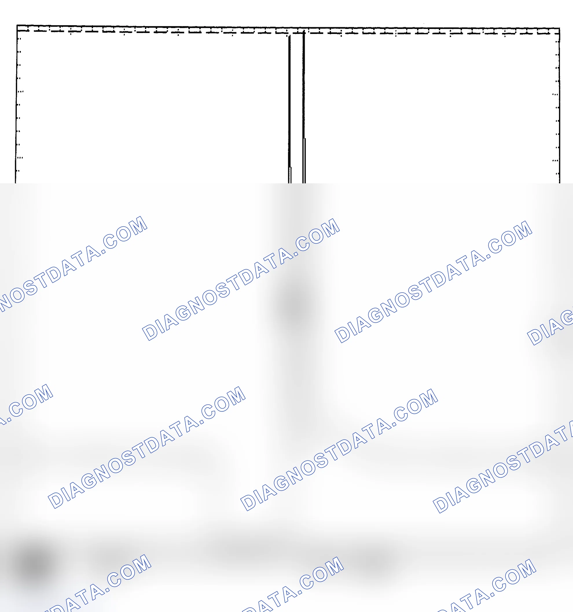 Scheme 30: Single Injector - Known Good - Voltage Pattern