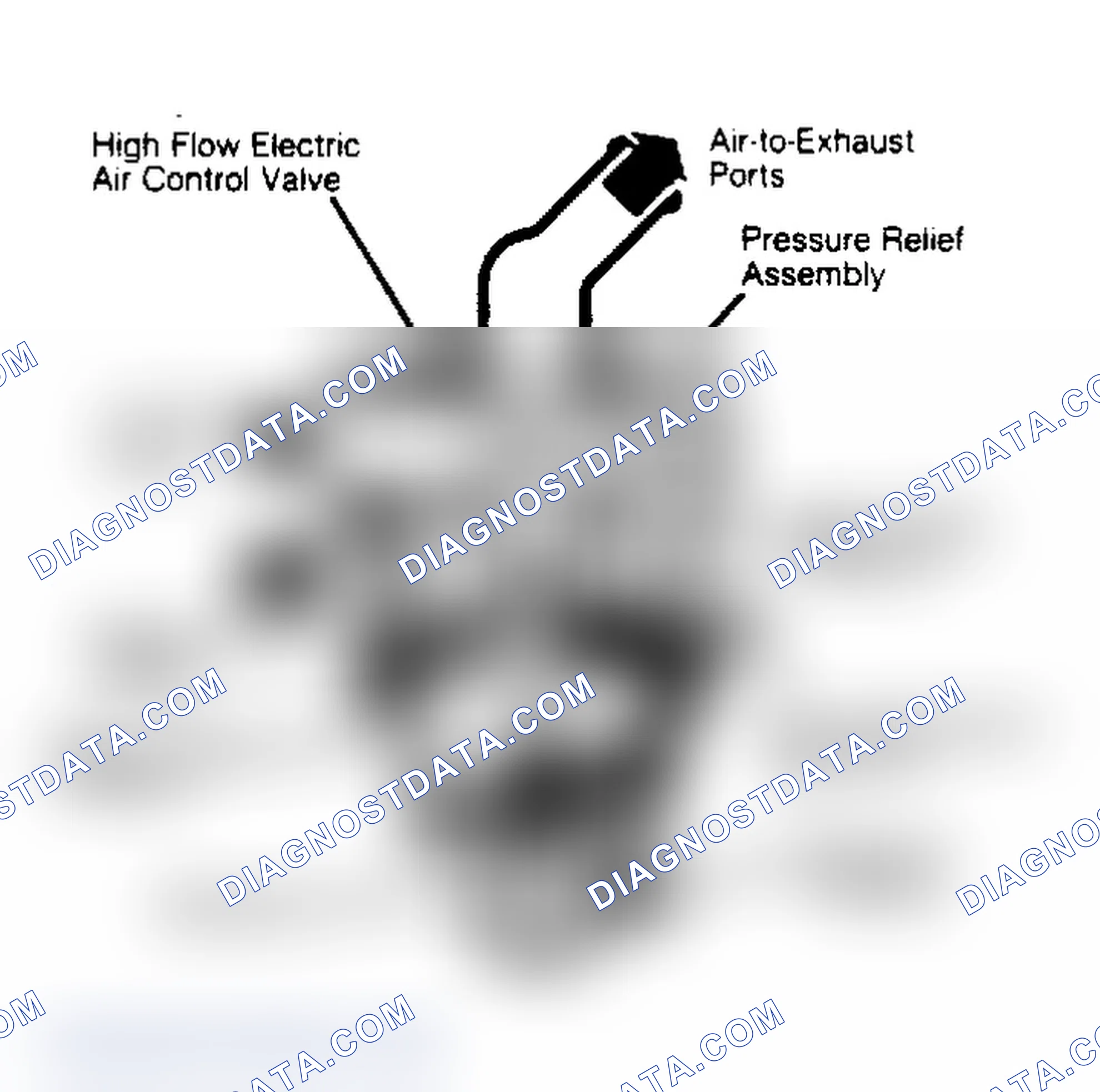 Scheme 2: ELECTRIC AIR CONTROL (EAC) VALVES WITH RELIEF TUBE (ECT)