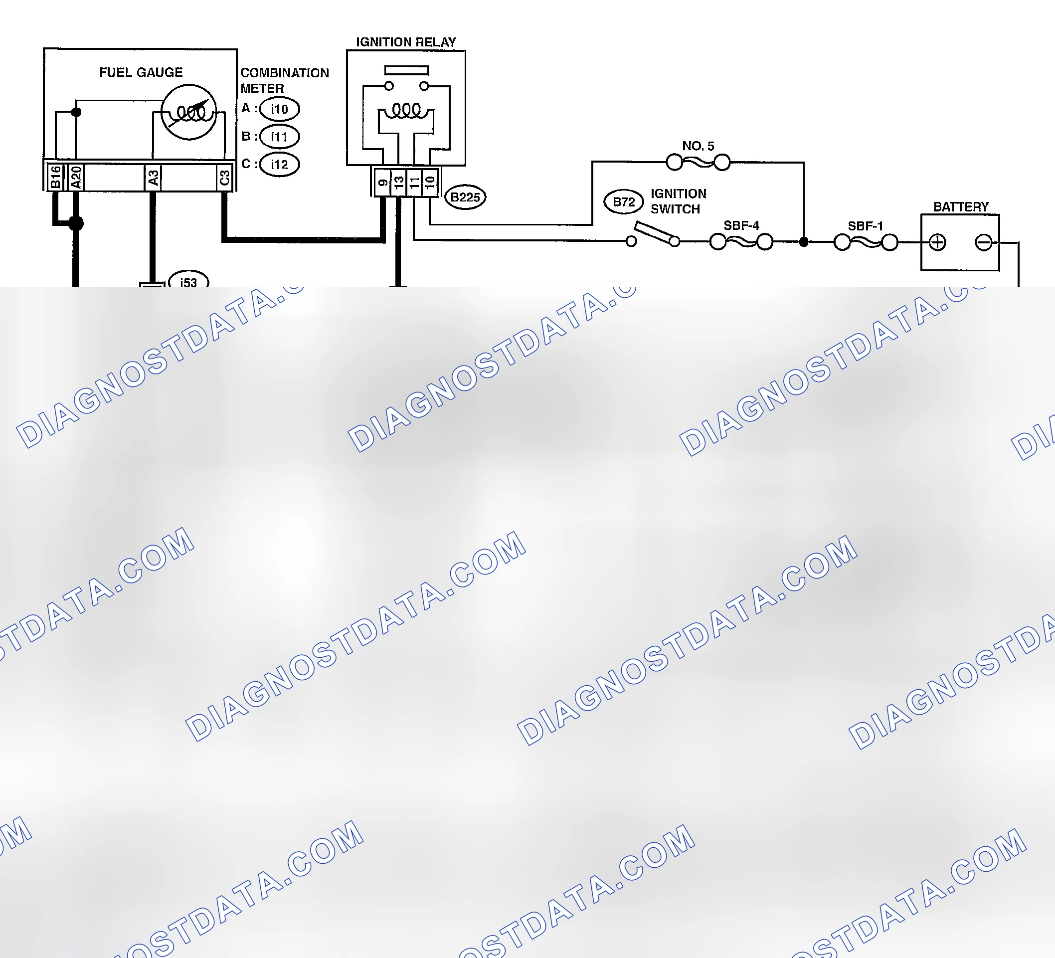 Scheme 184: WIRING DIAGRAM