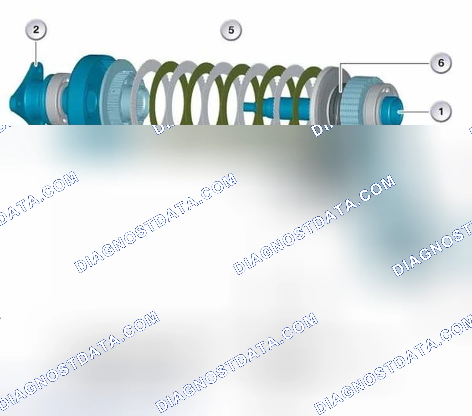 Scheme 58: ATC 400 / ATC 500 Transfer Case