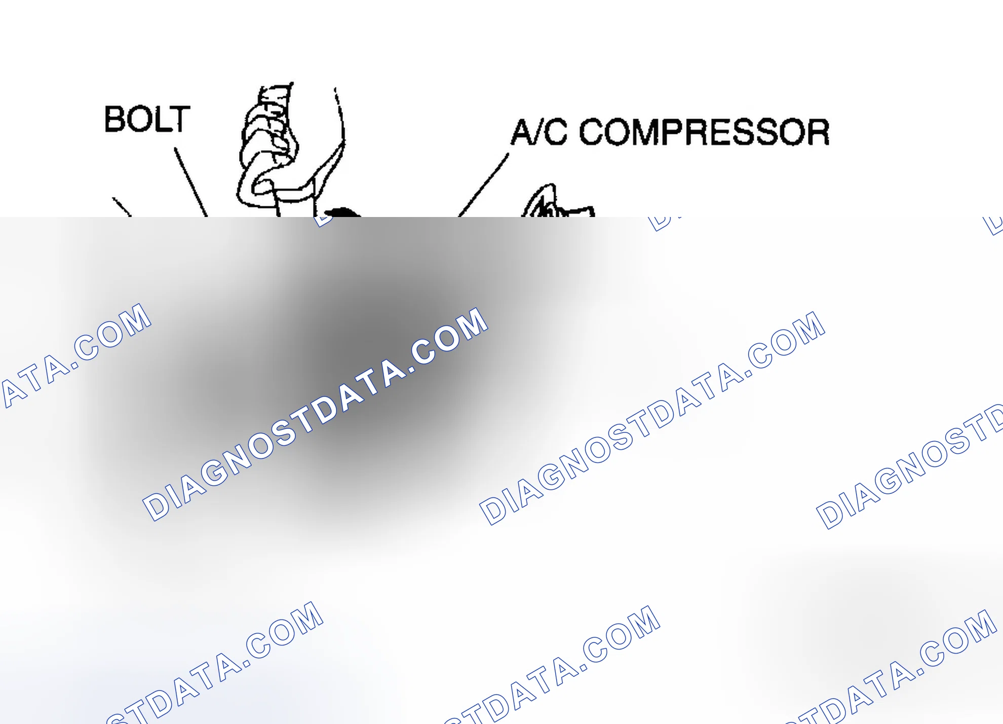 Scheme 64: Bolt Removal/Installation Note