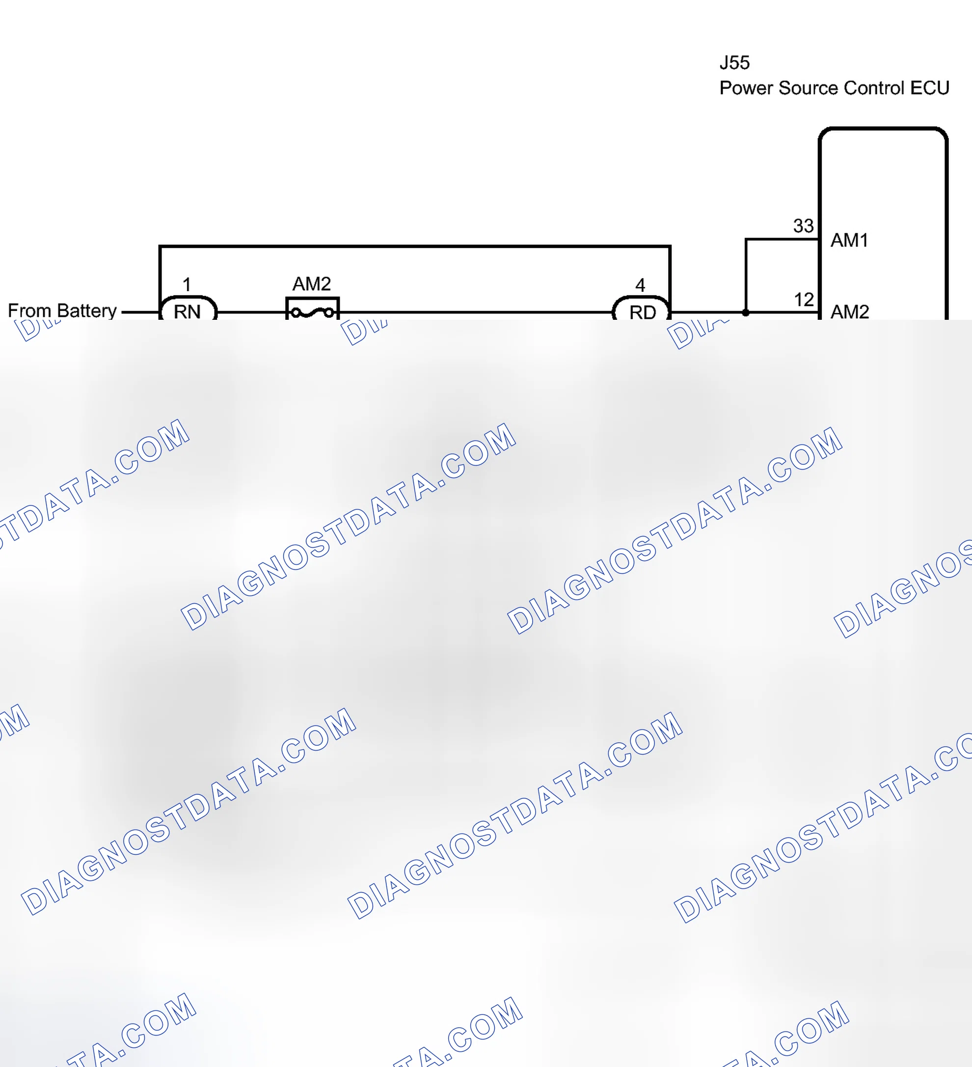 Scheme 92: WIRING DIAGRAM