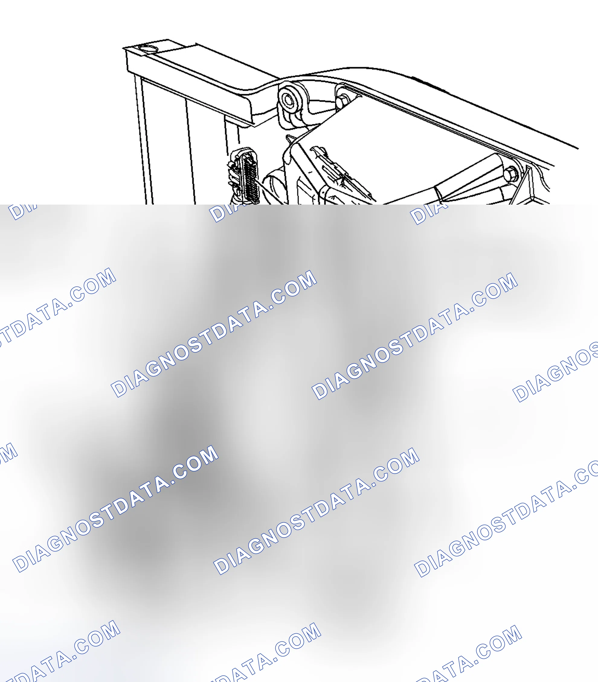 Scheme 158: Engine Controls Component Views