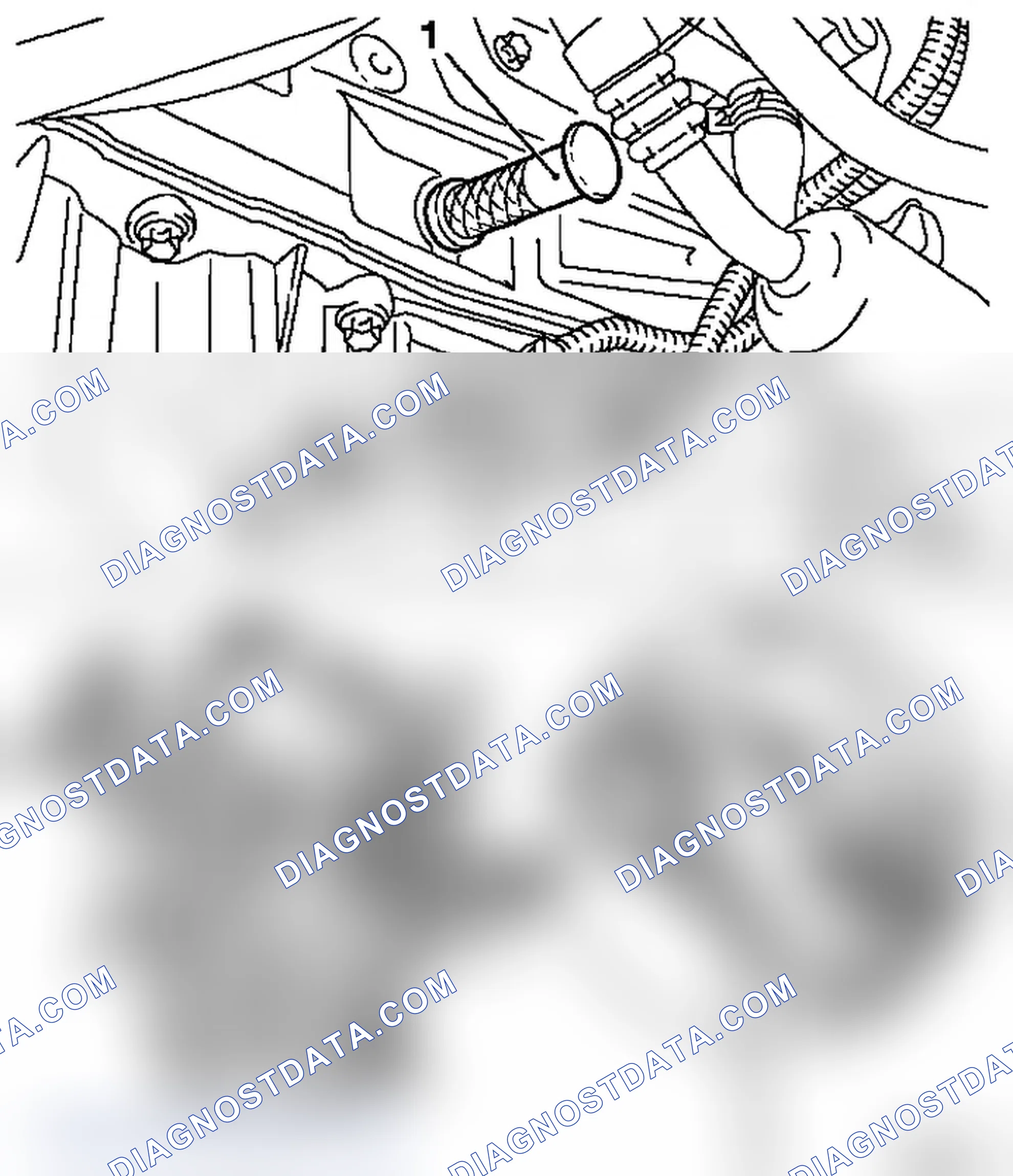 Repair Engine Using a Part-Engine