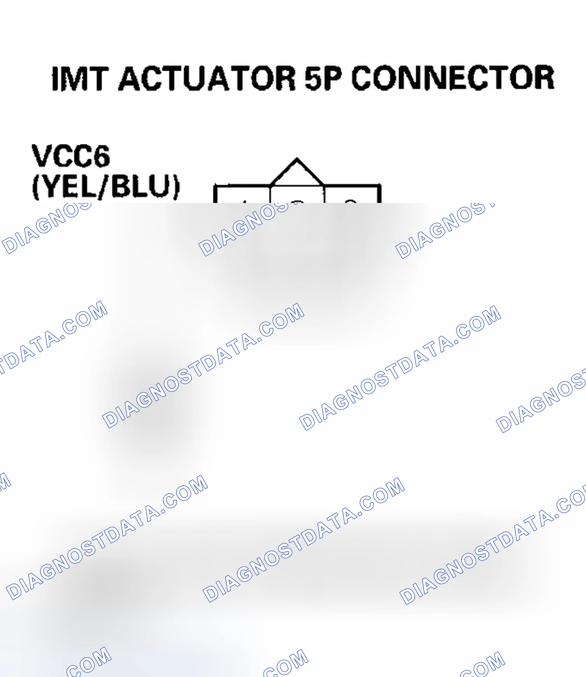 Scheme 284: DTC P1078: IMT Valve Stuck in Low RPM Position