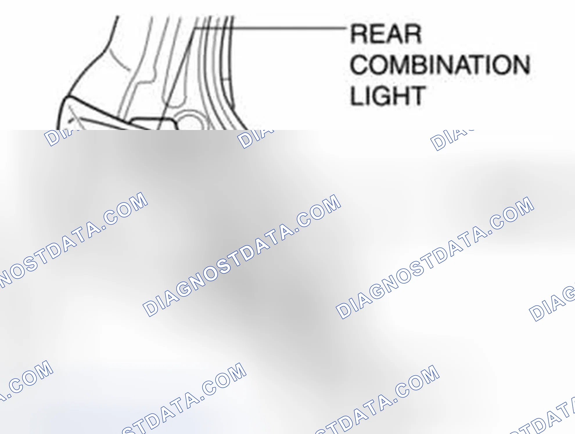 Scheme 31: REAR COMBINATION LIGHT REMOVAL/INSTALLATION