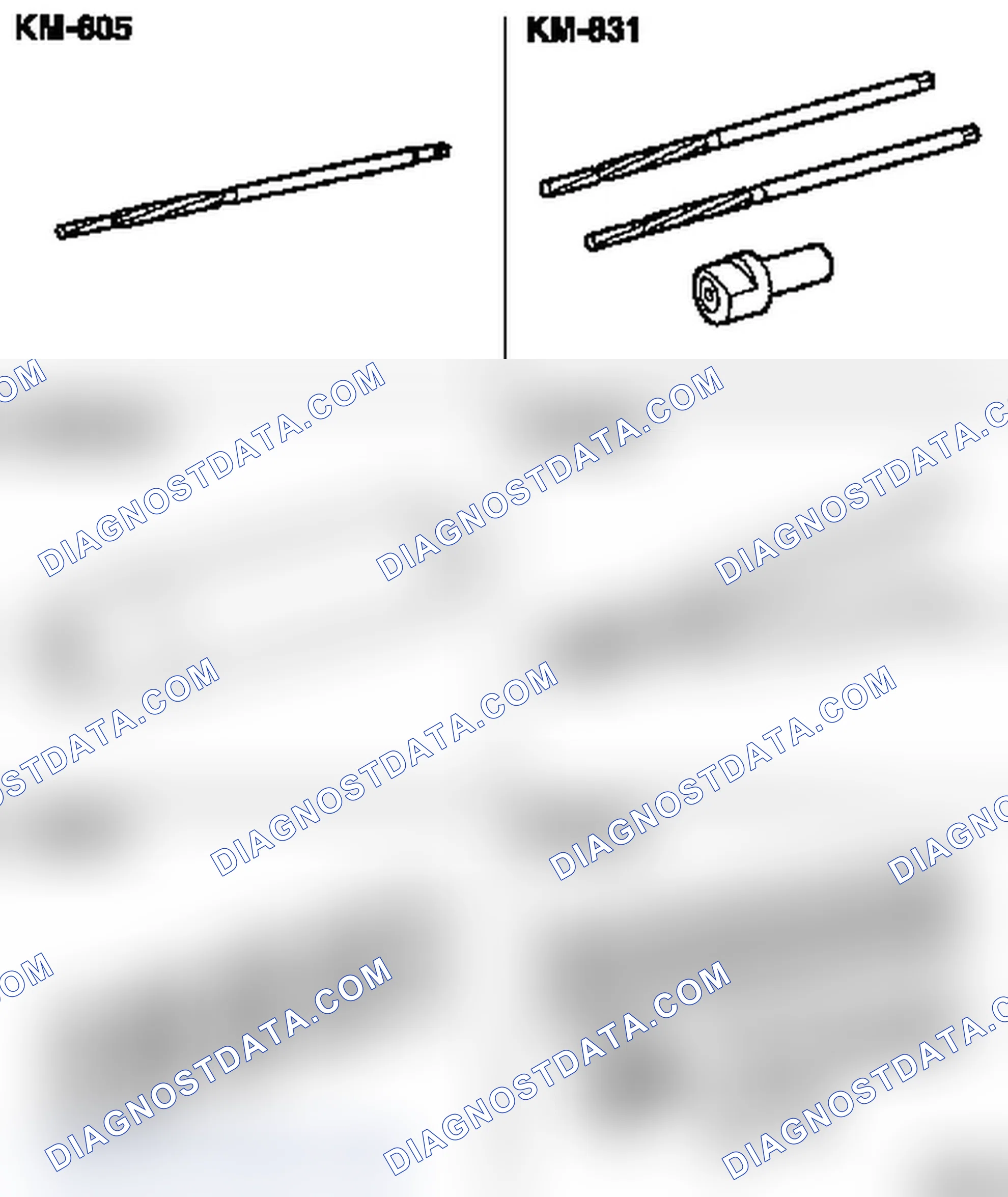 Cylinder Head Machining Special Tools