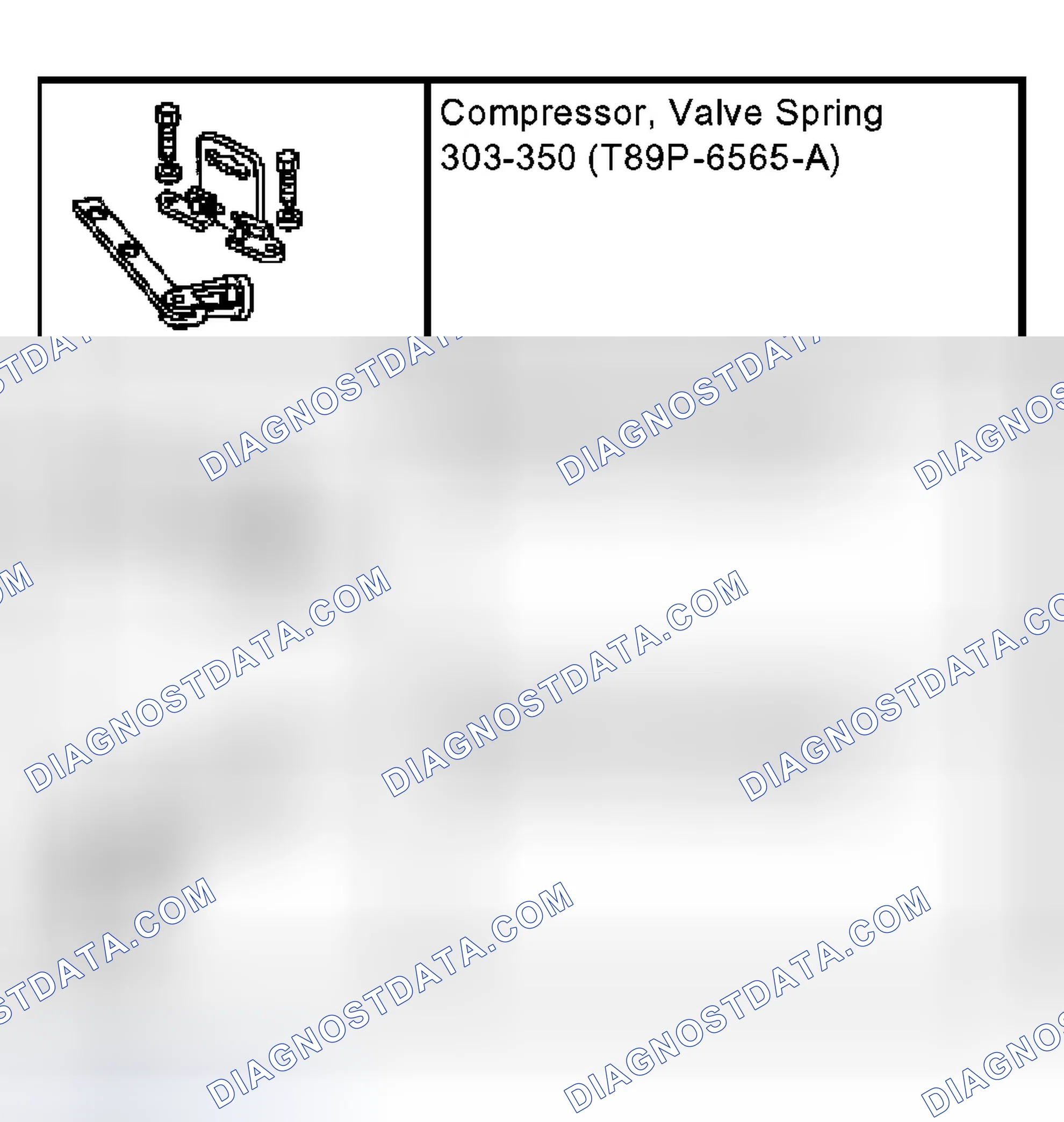 Scheme 107: Special Tool(s)