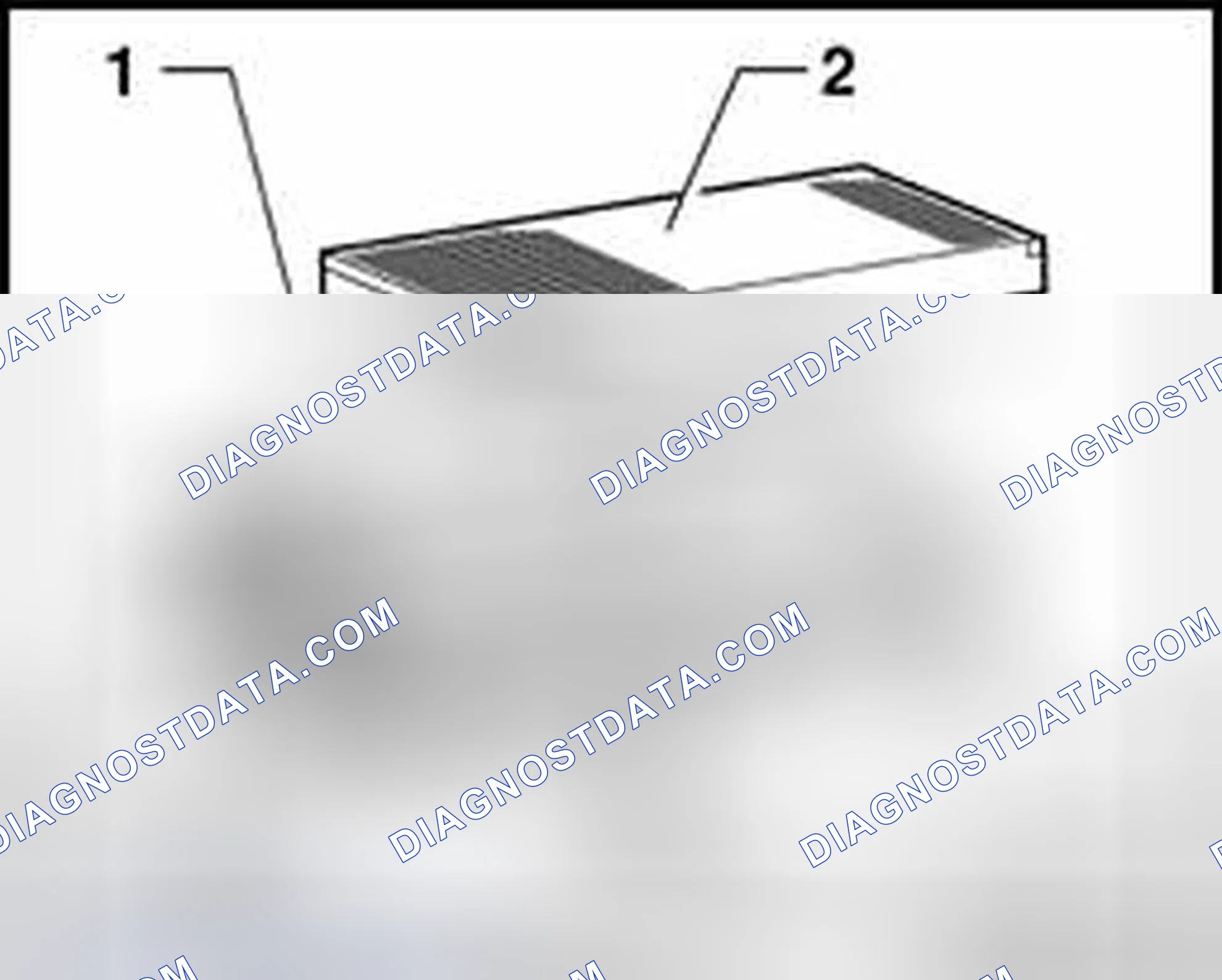 Scheme 44: Filter housing, assembly