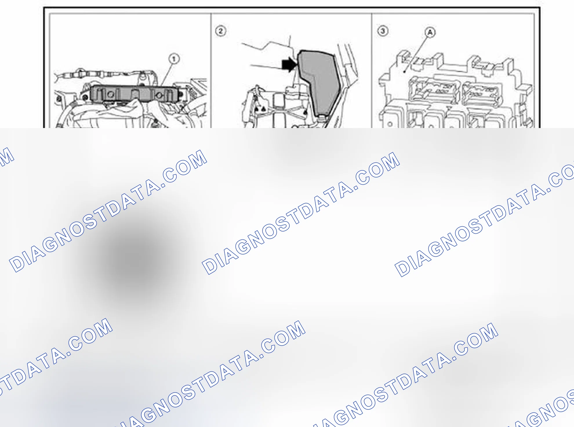 Scheme 70: Component Parts Location