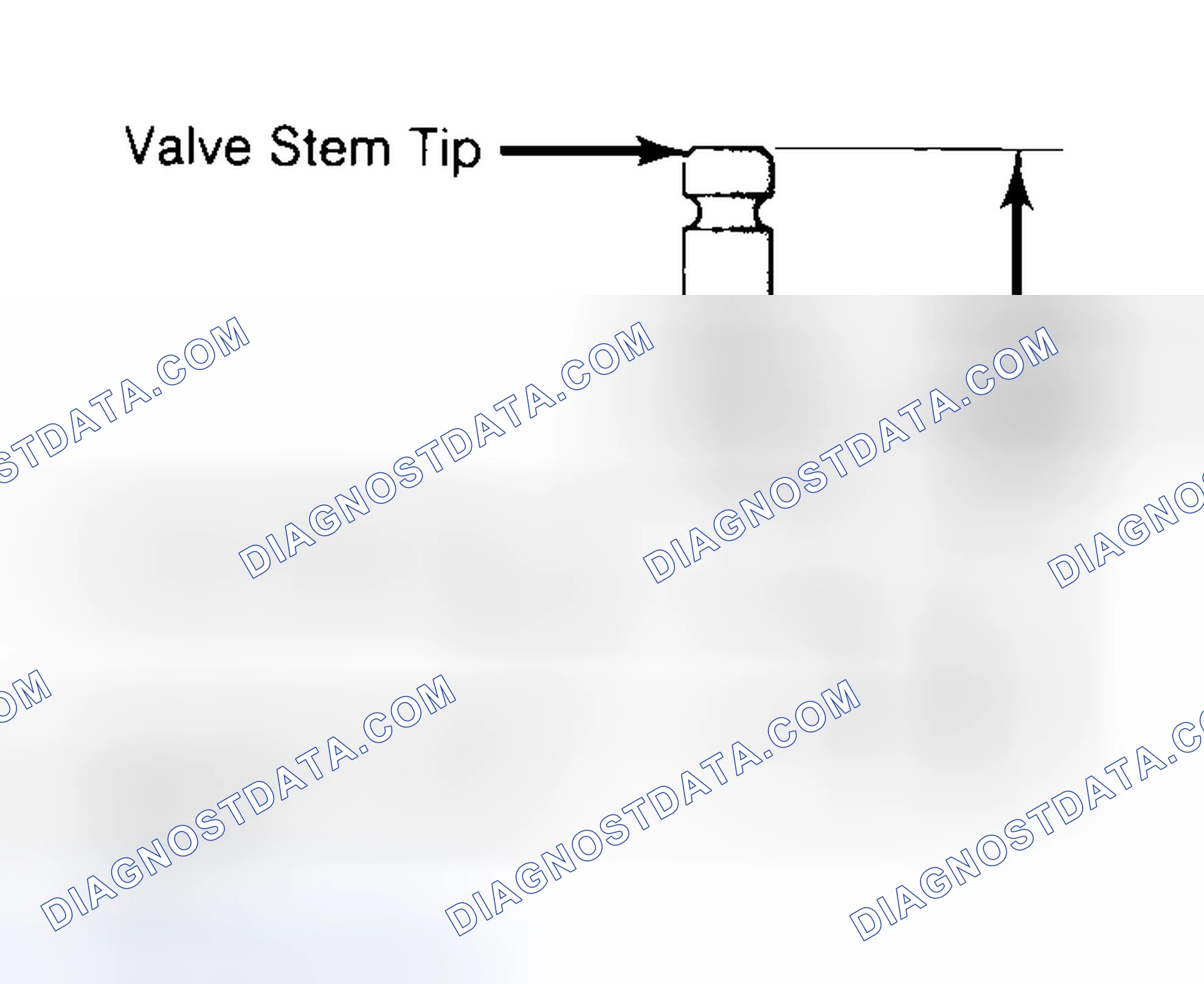 Scheme 20: Measuring Valve Stem Installed Height