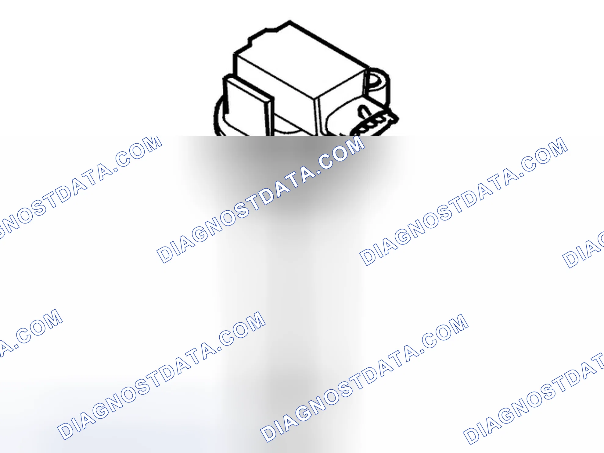 Scheme 67: Ignition coil