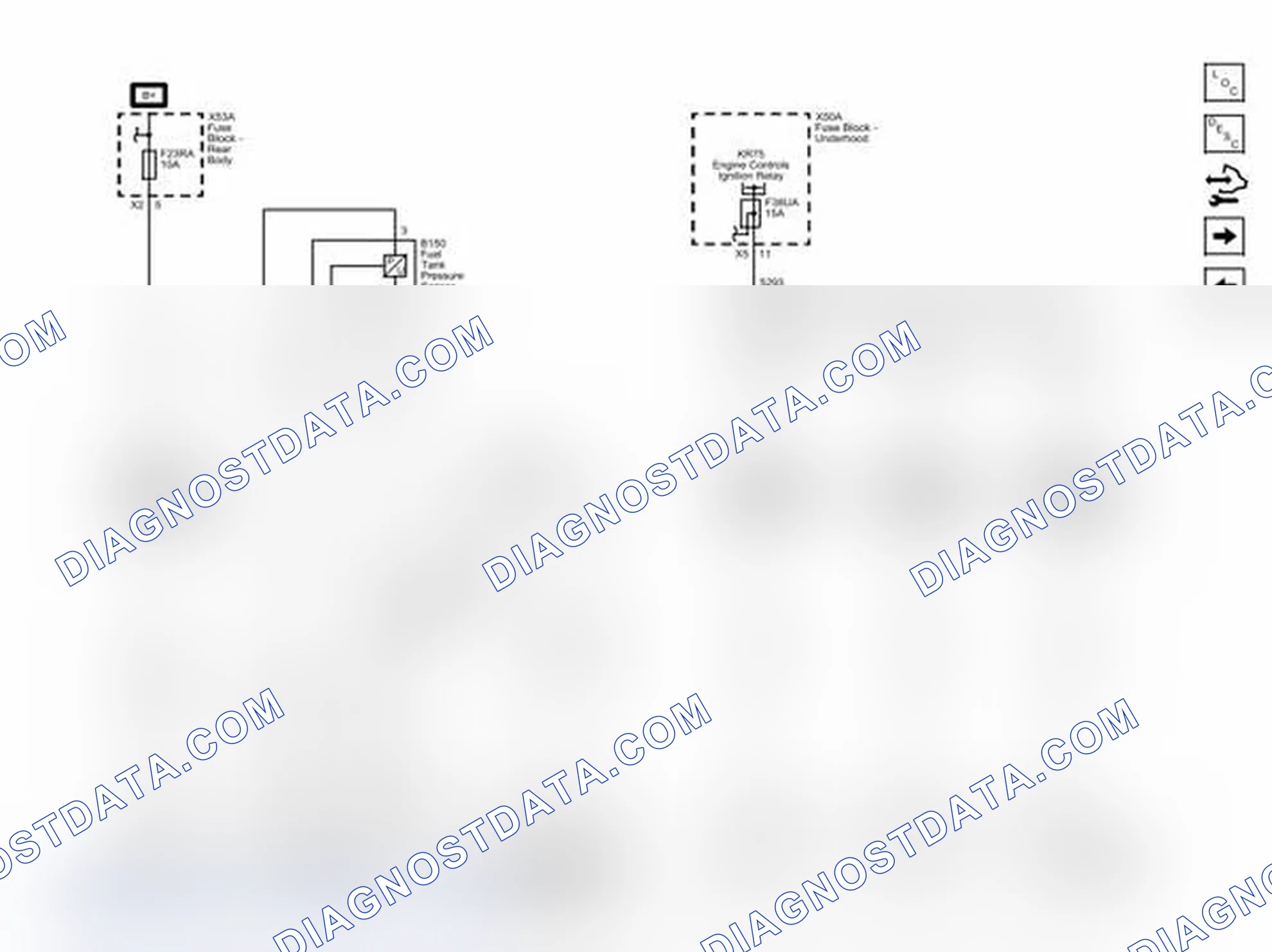 Scheme 118: Fuel Controls - Evaporative Emissions, Turbocharger Controls