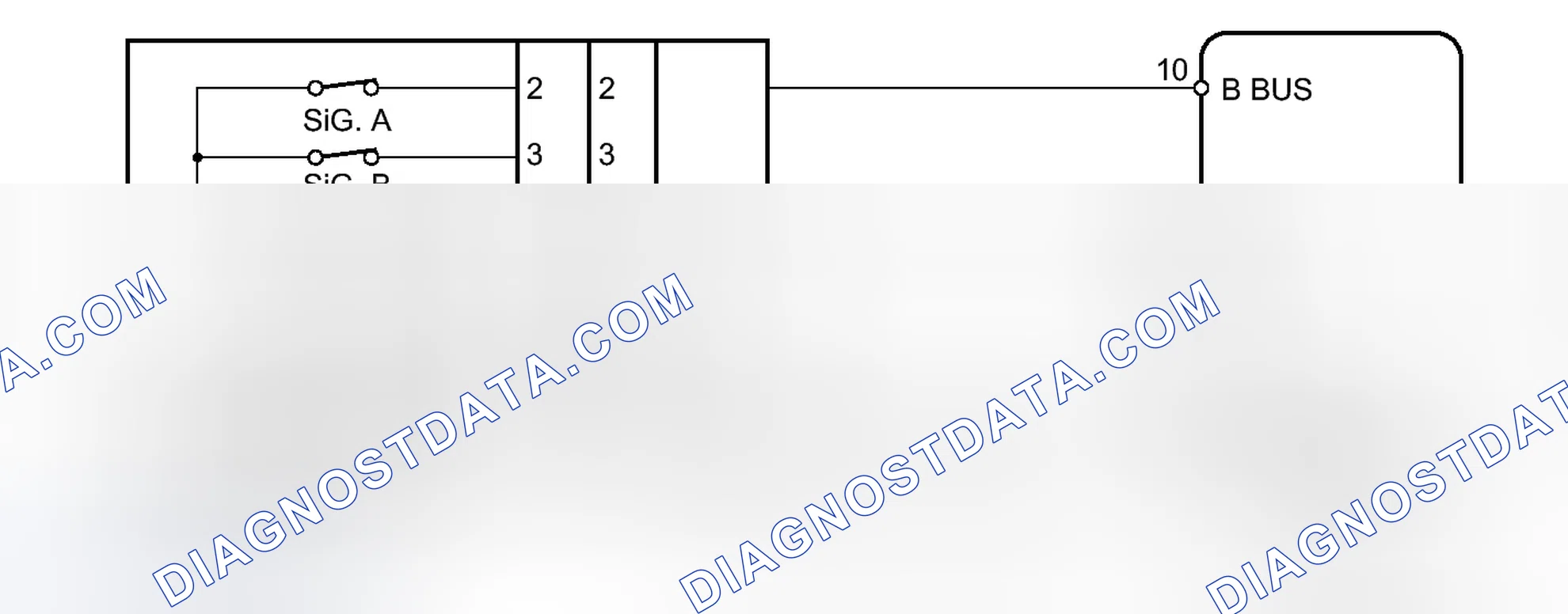 Scheme 304: WIRING DIAGRAM