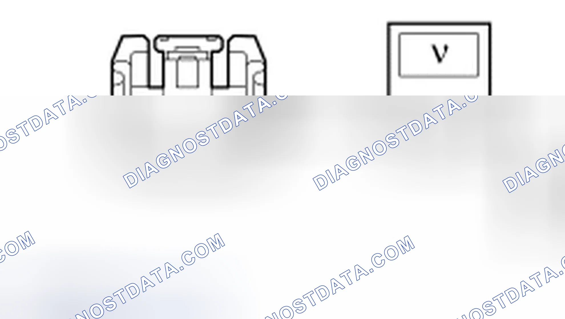Scheme 109: PINPOINT TEST G: DTC B1318