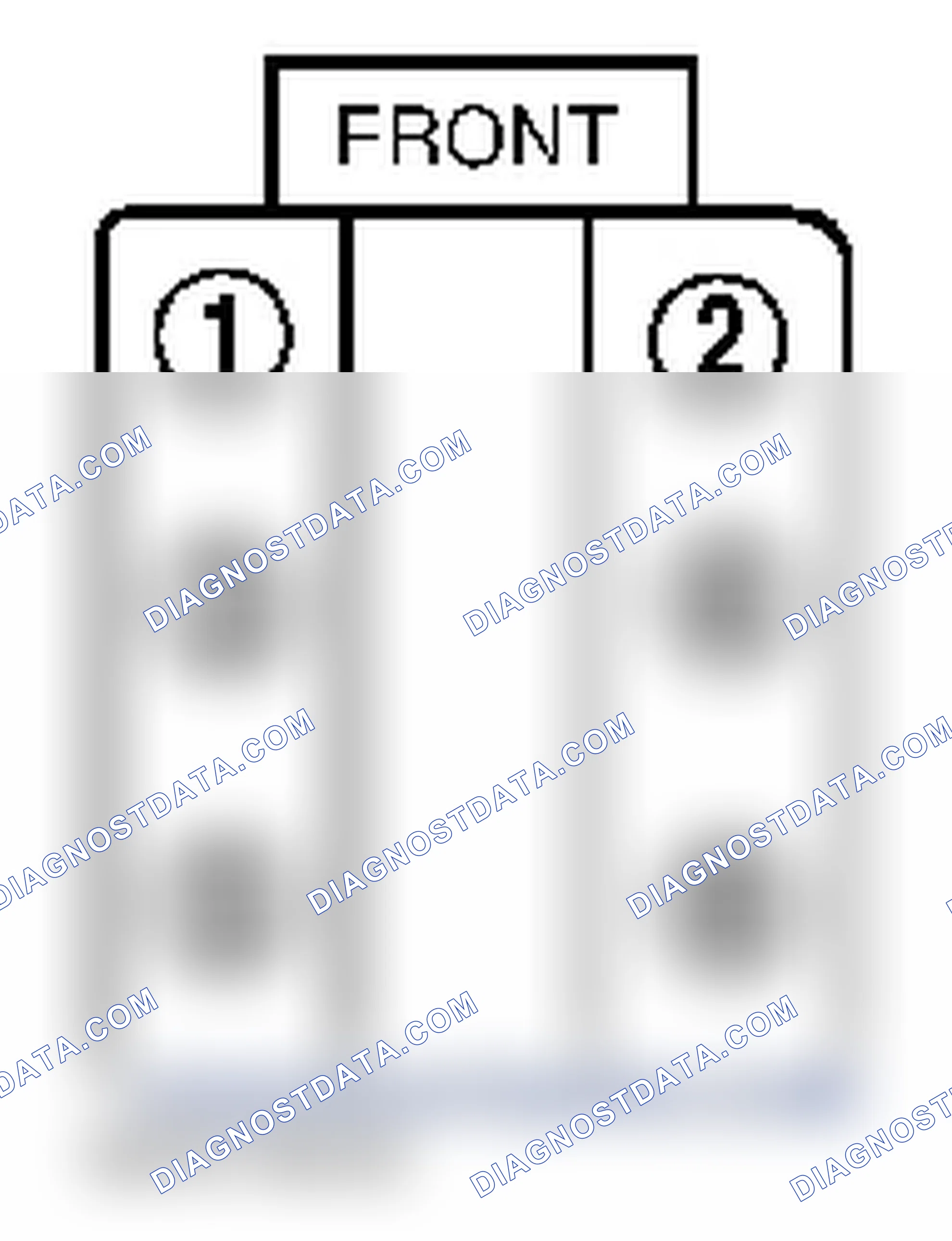 Scheme 8: 3.7L & 3.9L V6 Engines