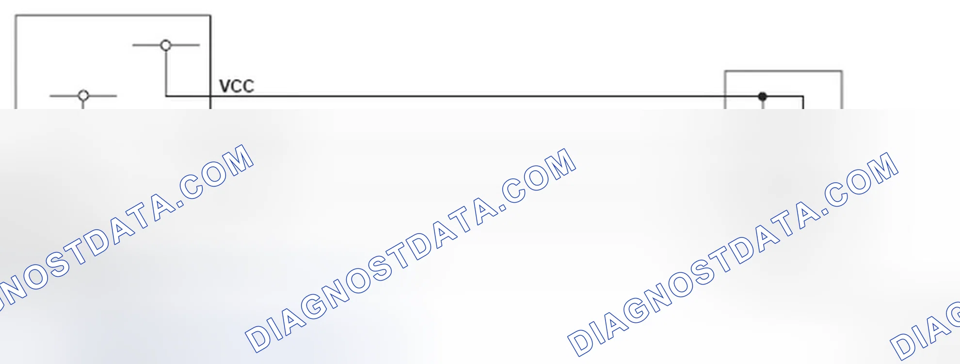 Scheme 320: DTC P1109: Barometric Pressure (BARO) Sensor Circuit Out of Range-High