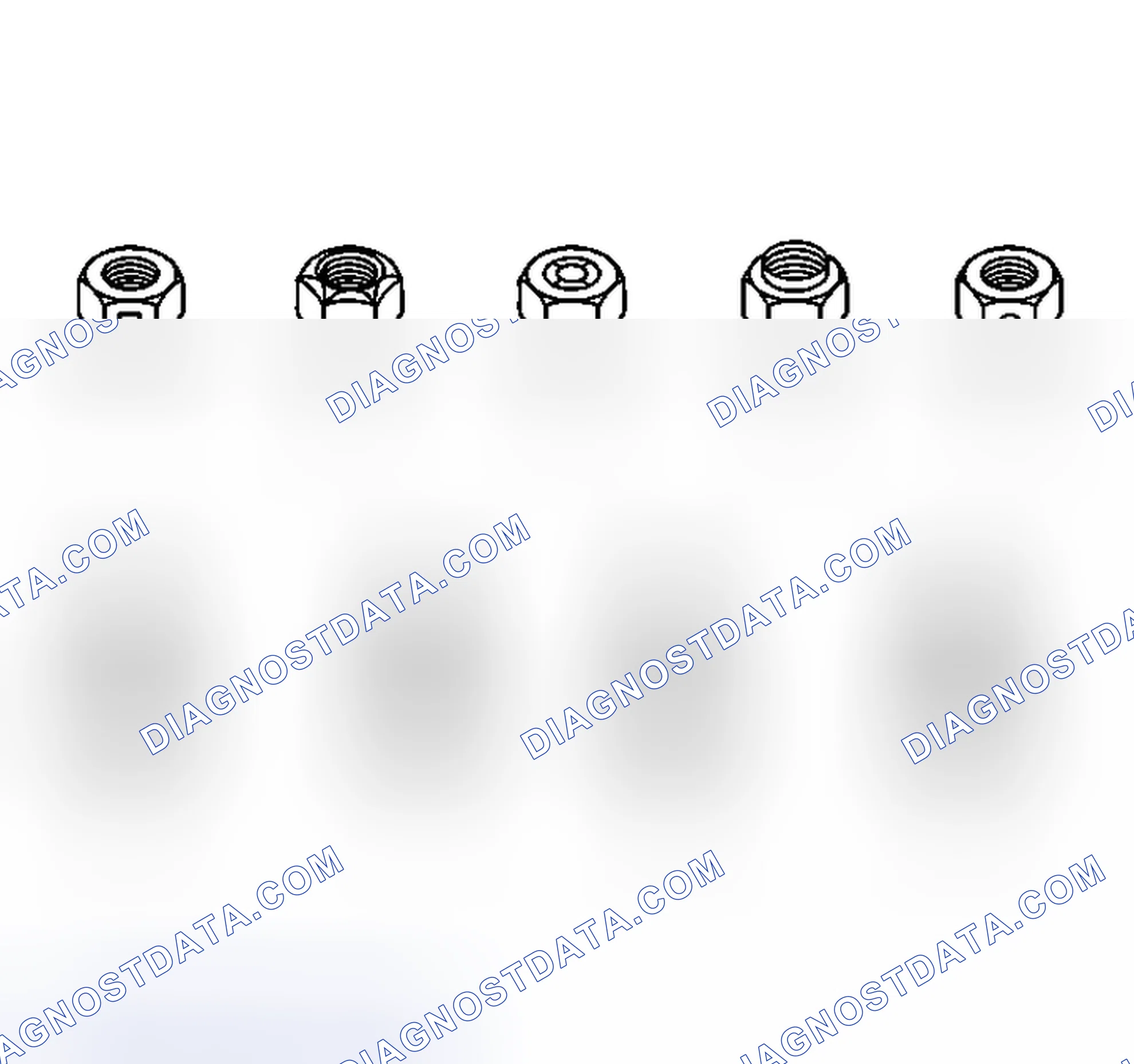 Scheme 1: Prevailing Torque Fasteners