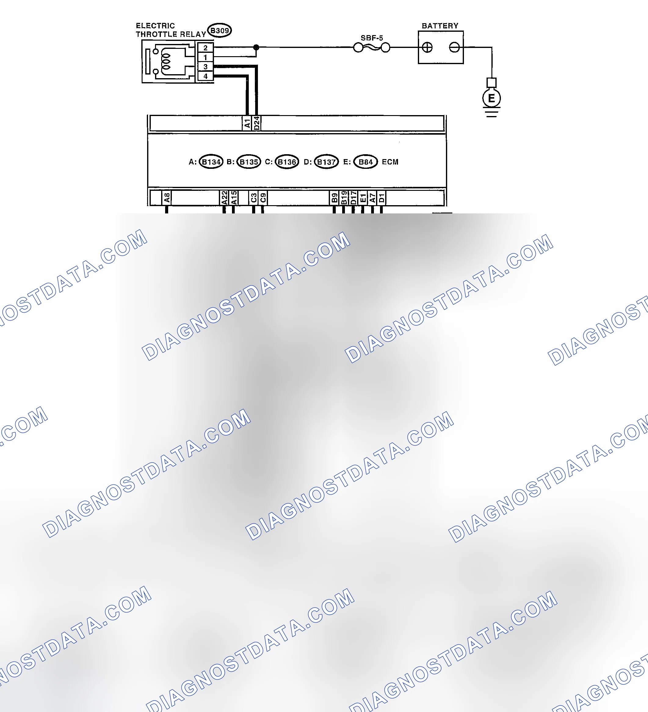 Scheme 1118: WIRING DIAGRAM
