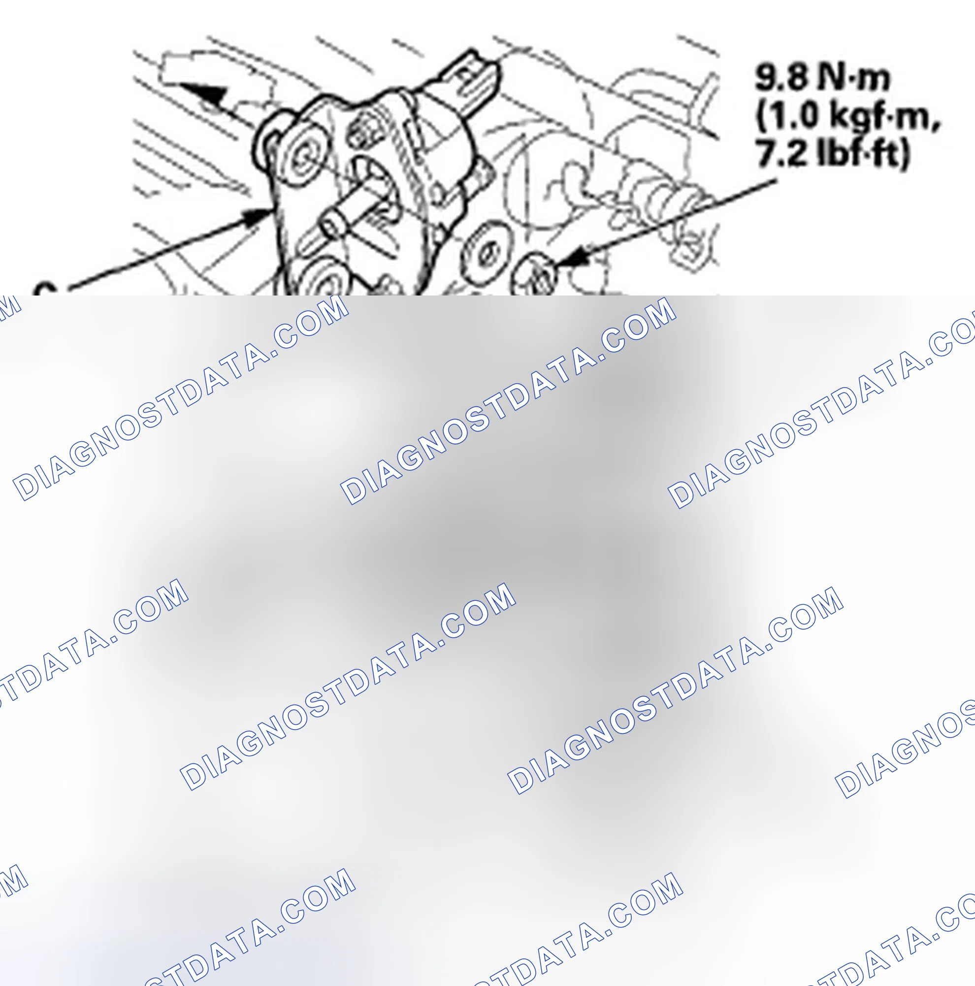 Scheme 654: EVAP Canister Purge Valve Replacement