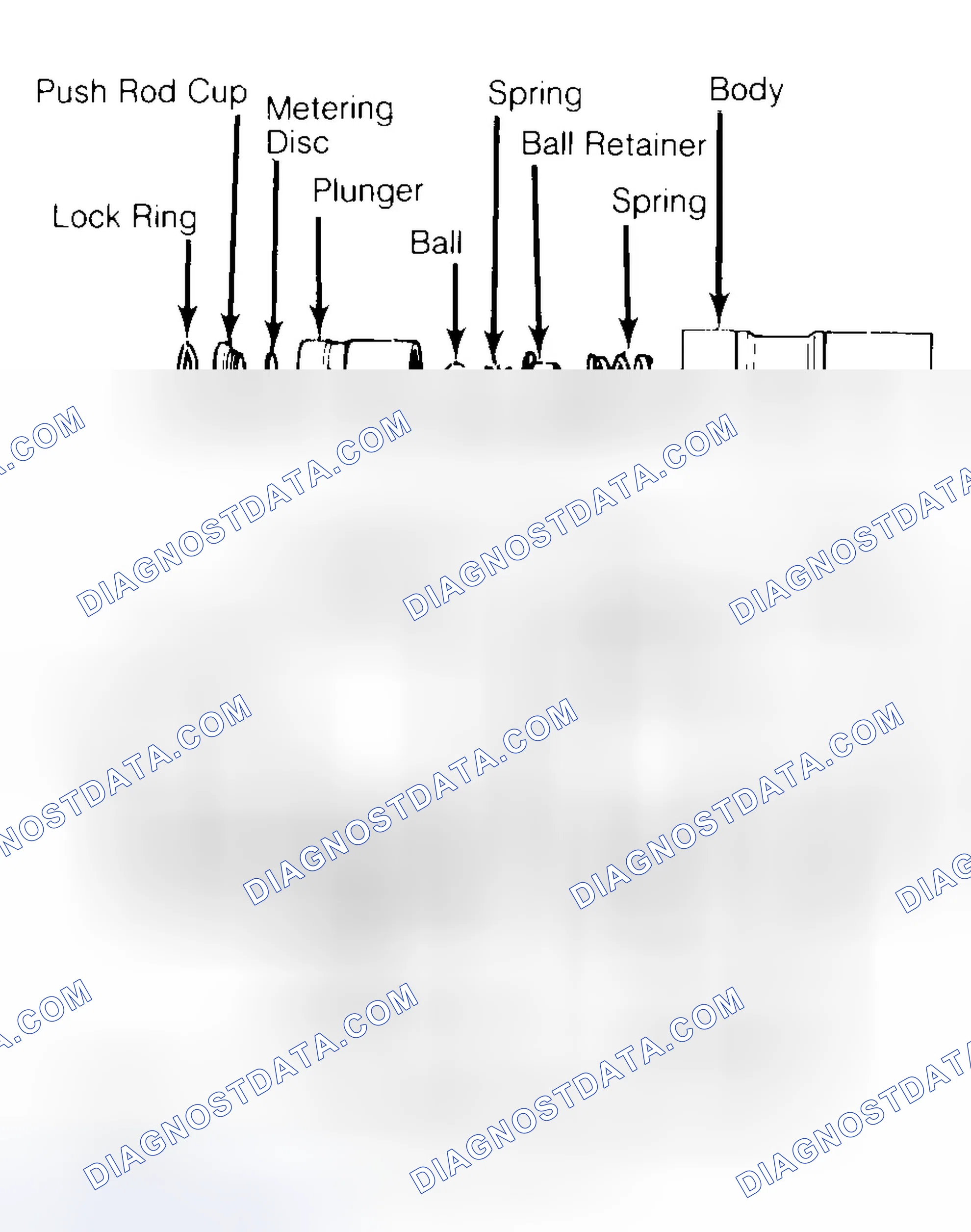 Scheme 22: Typical Hydraulic Valve Lifter Assemblies