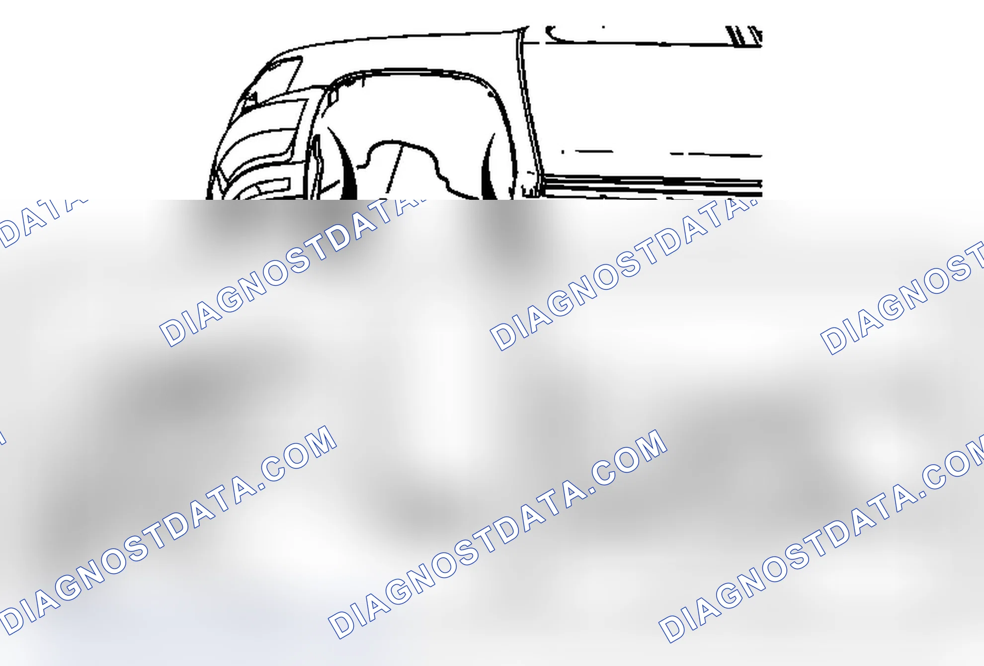 Scheme 21: Wheelhouse Panel Replacement - Left Side (HP2)