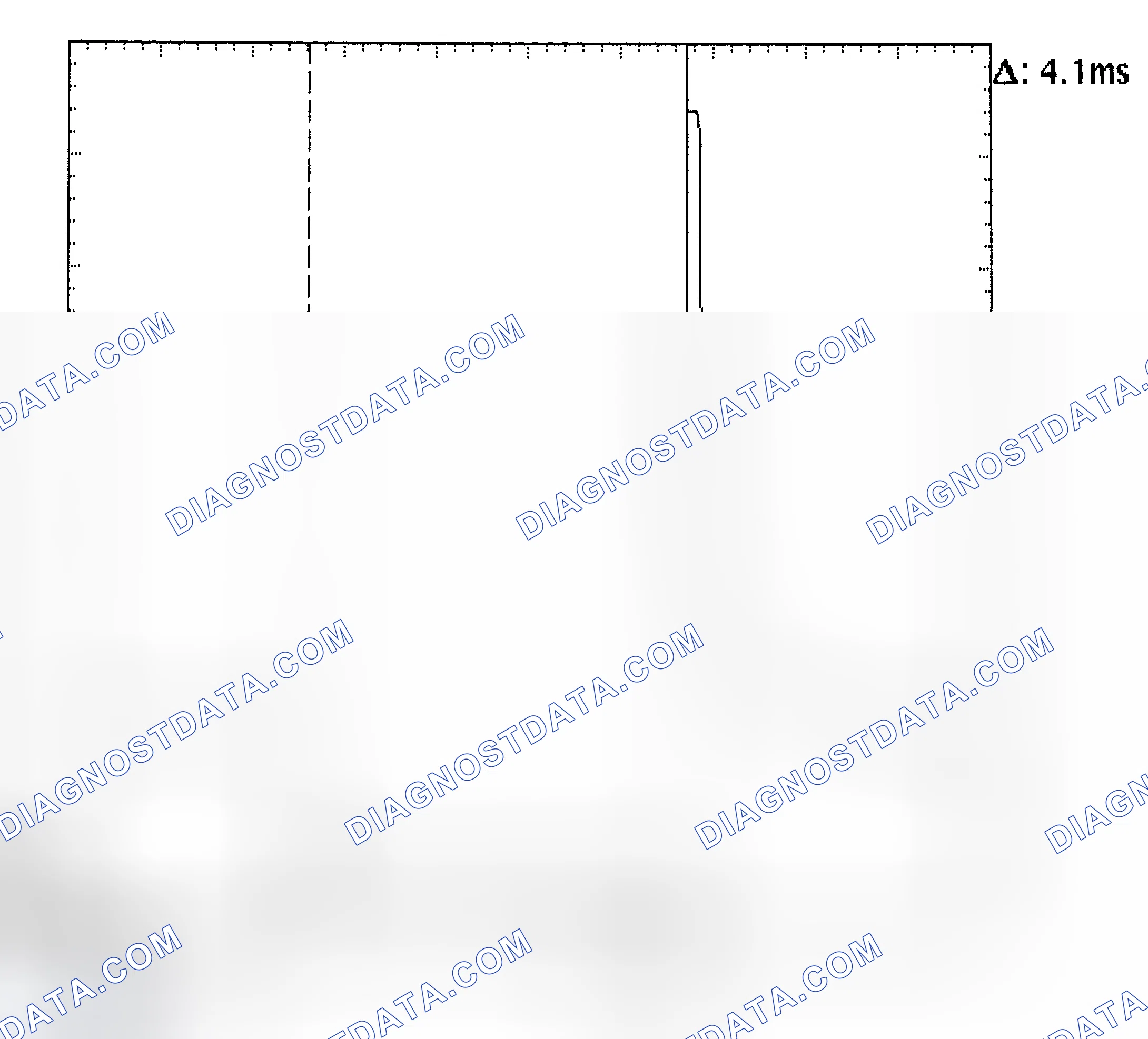 Scheme 23: Injector Bank - Known Good - Voltage Pattern