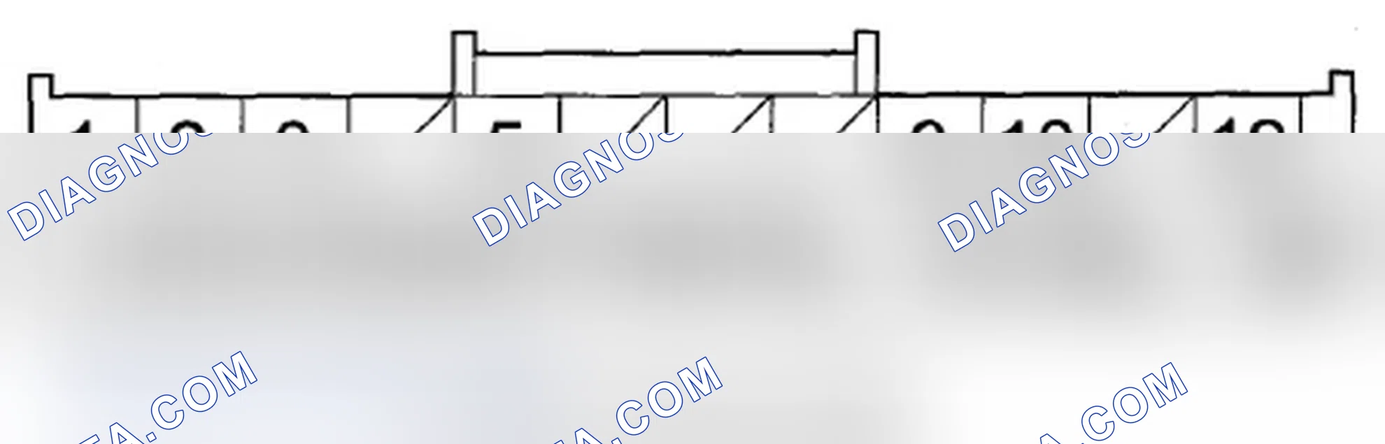 Scheme 17: AUDIO-NAVIGATION UNIT CONNECTOR B (24P)