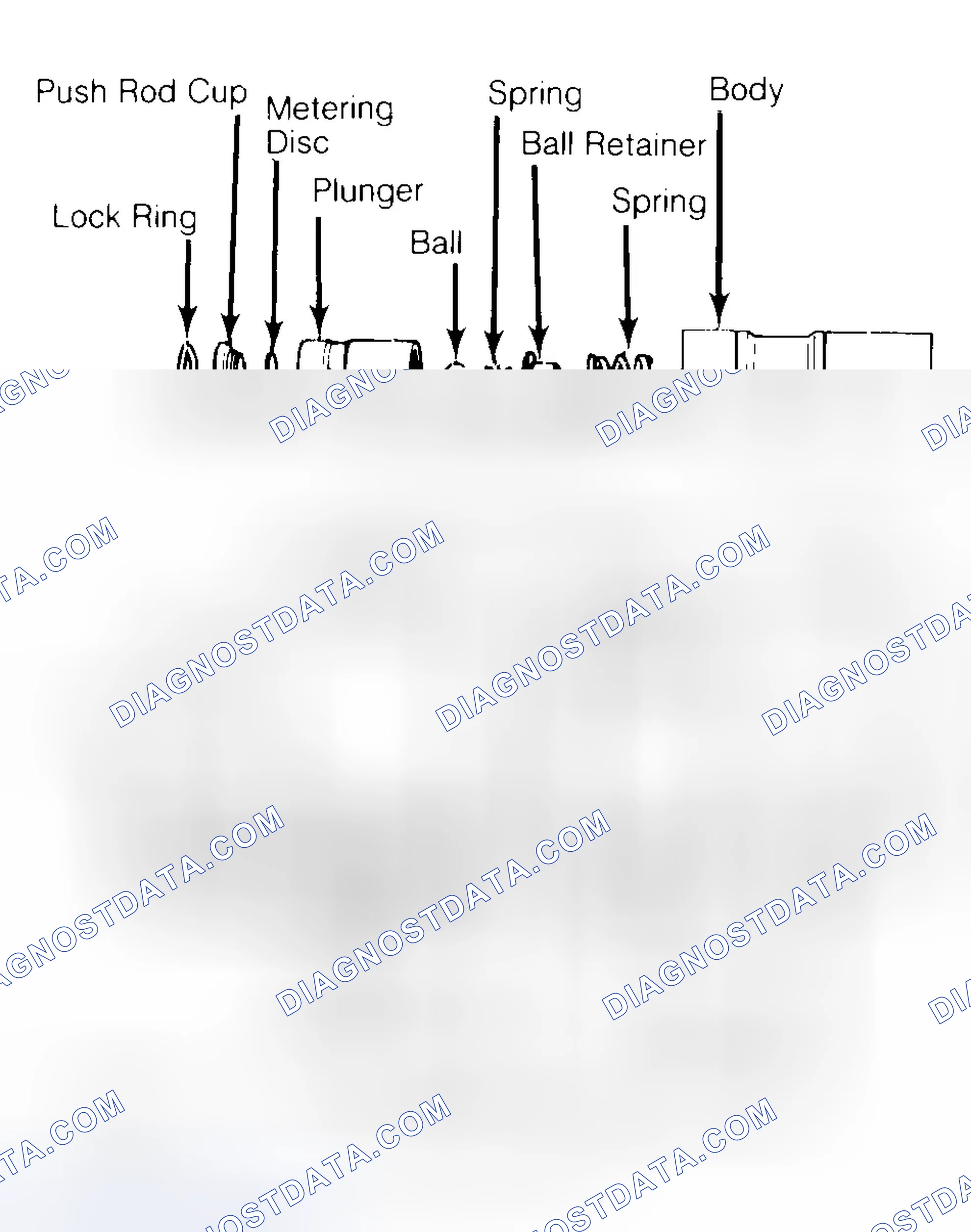 Scheme 22: Typical Hydraulic Valve Lifter Assemblies