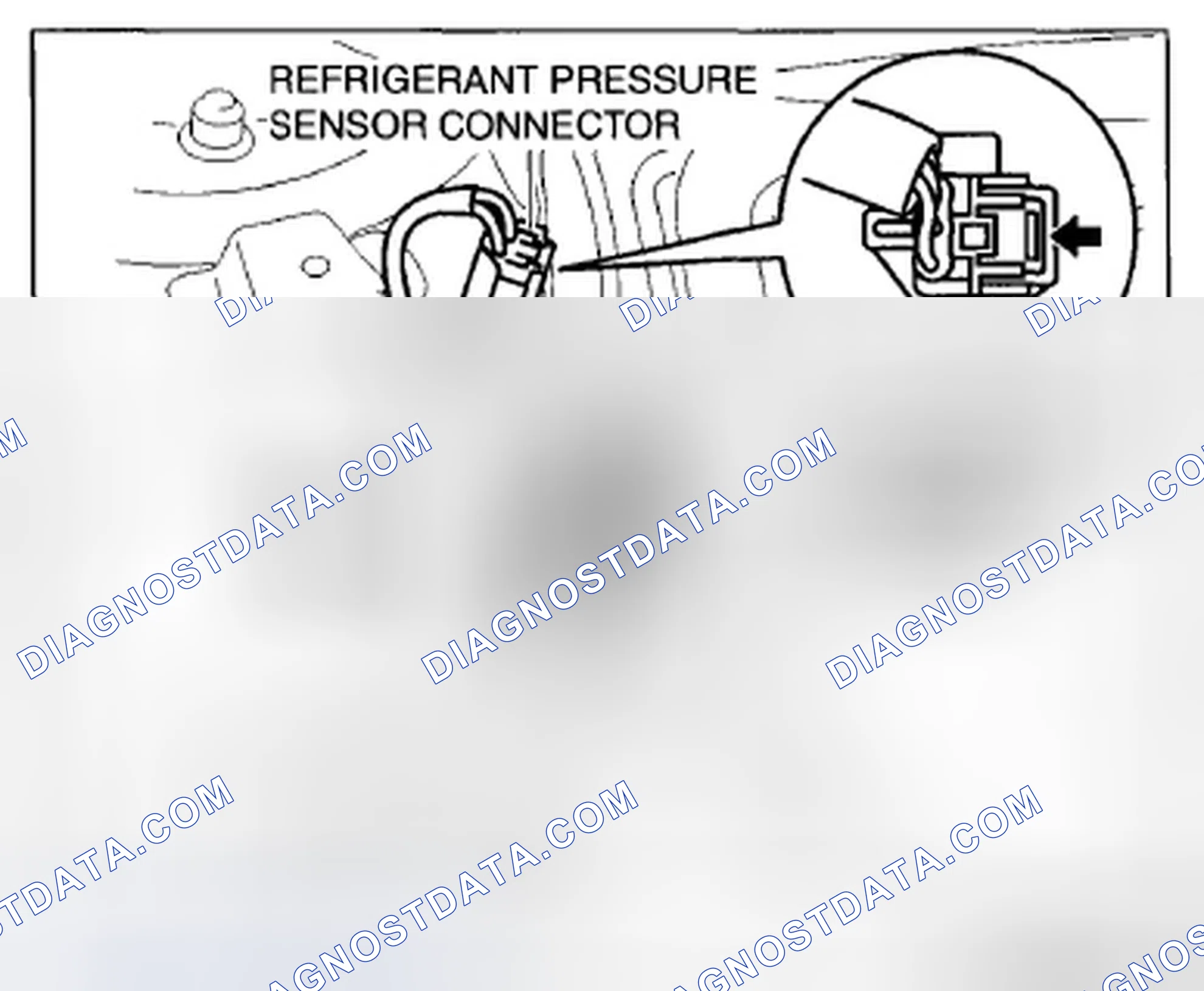 Scheme 32: REFRIGERANT PRESSURE SENSOR REMOVAL/INSTALLATION [FULL-AUTO AIR CONDITIONER]