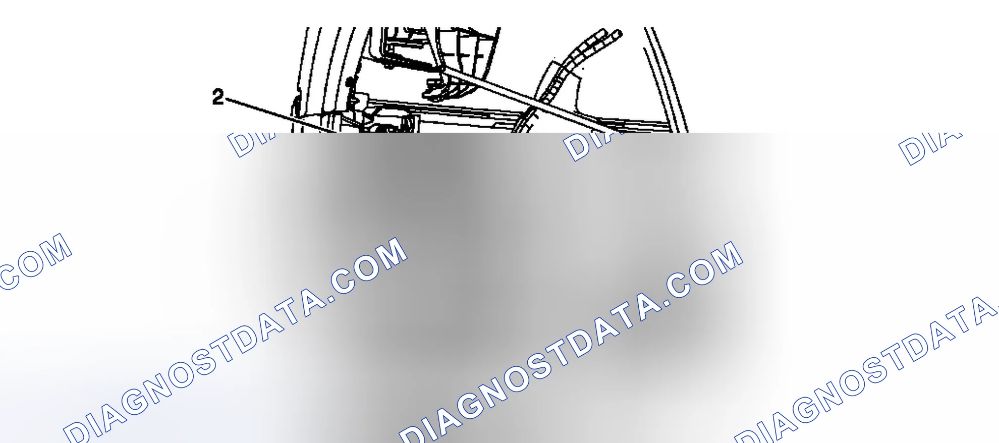 Scheme 82: Front Fog Lamp Bulb Replacement (Enclave)