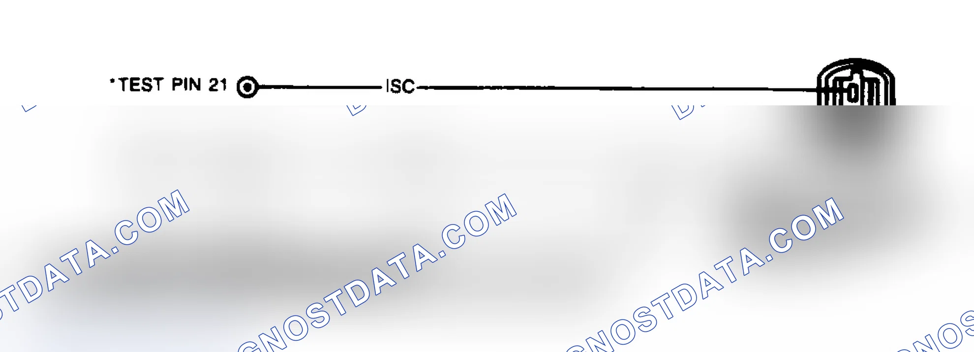 Scheme 48: Idle Speed Control (Air By-Pass) Circuit