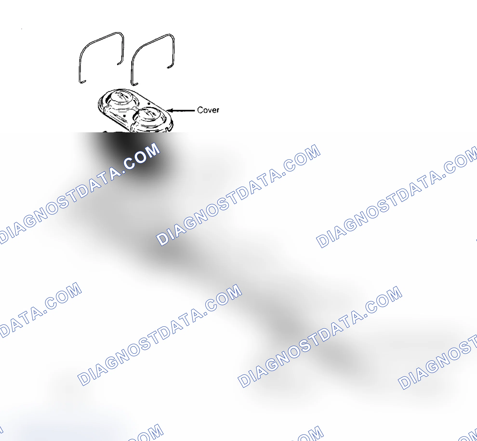Scheme 31: Exploded View of Typical Delco-Moraine Master Cylinder Bendix master cylinders are similar.