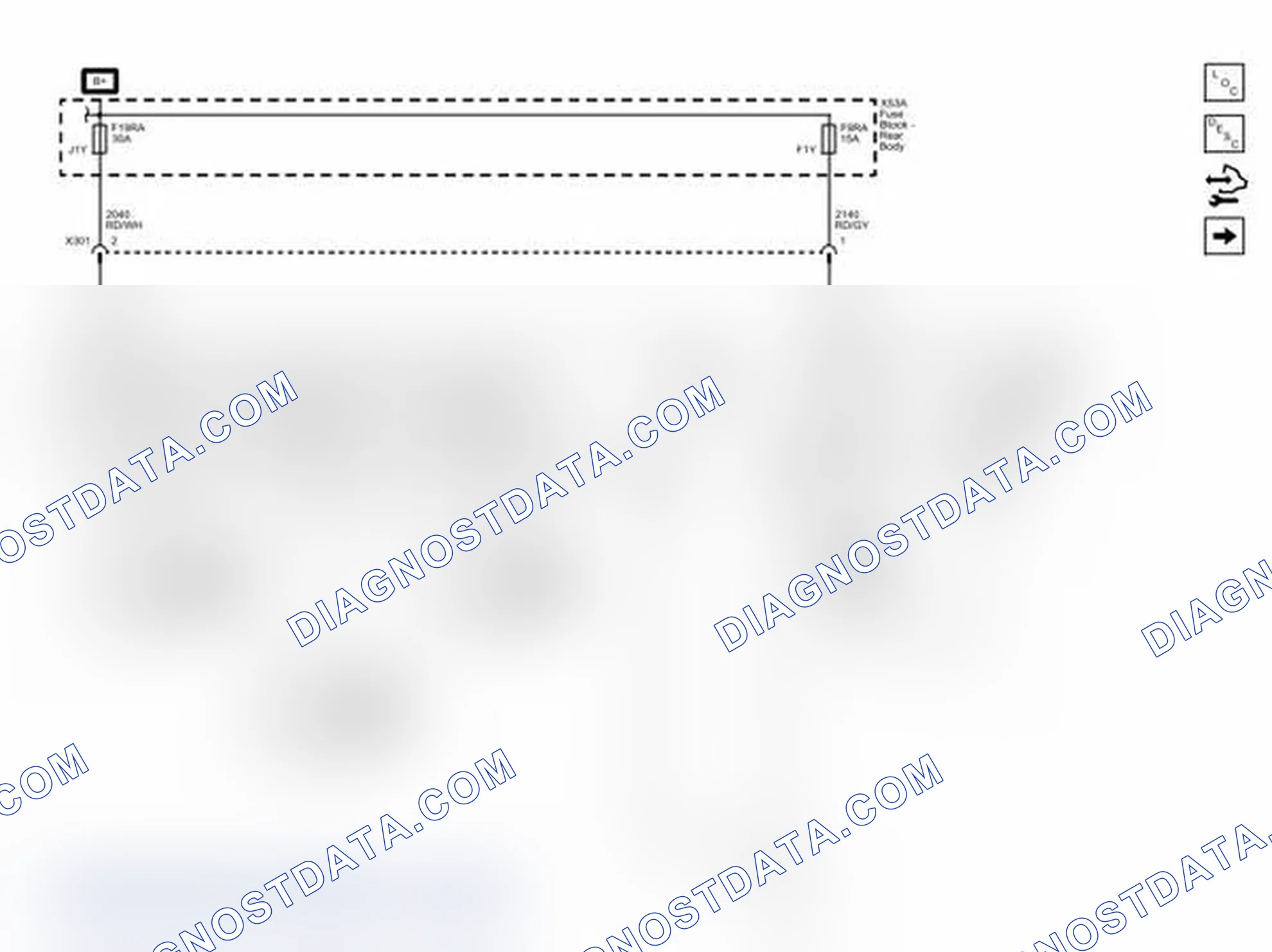 Scheme 44: Power Seat (Without AAG) and Lumbar