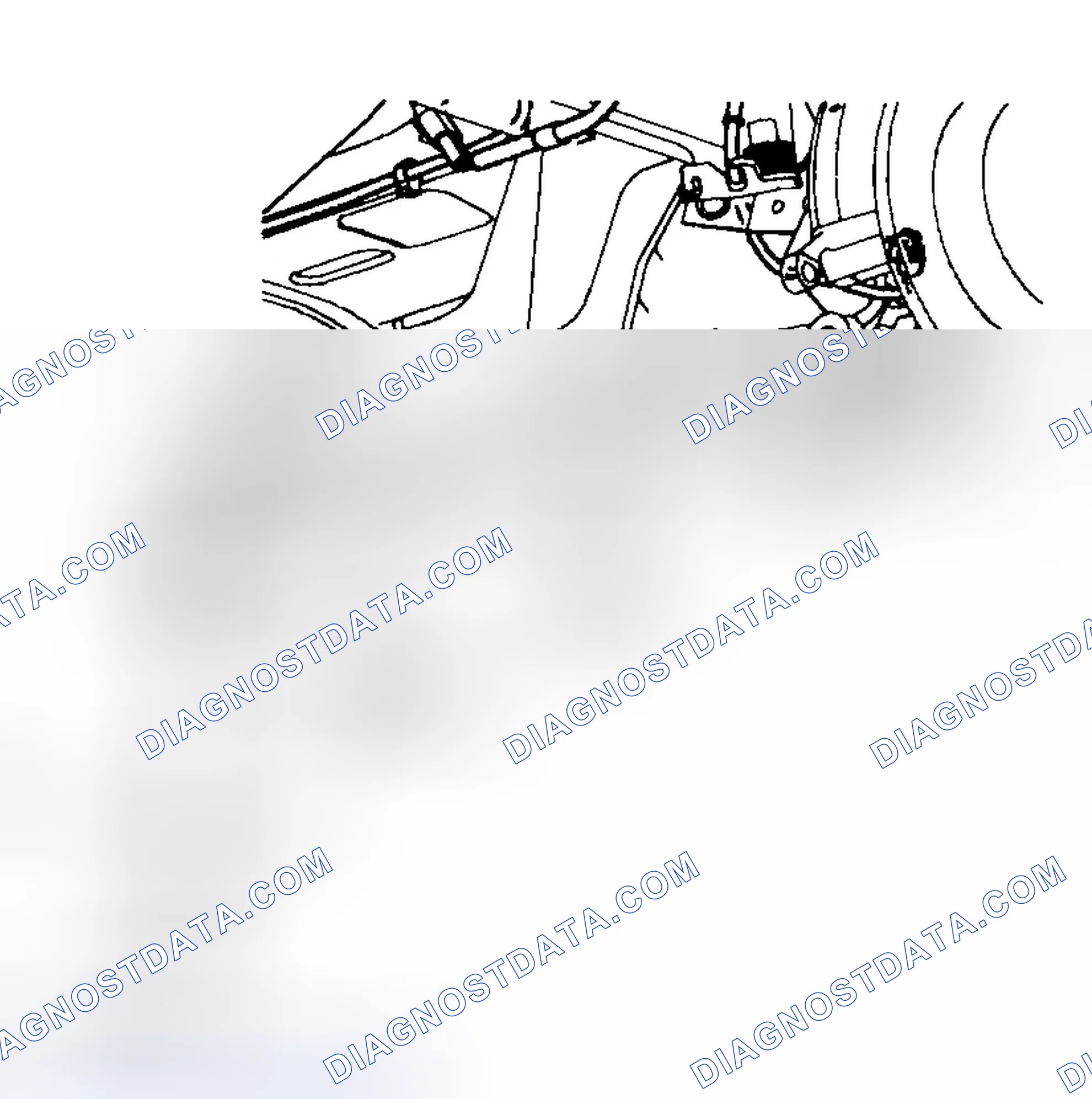 Scheme 4: TOE-IN ADJUSTMENT (REAR)