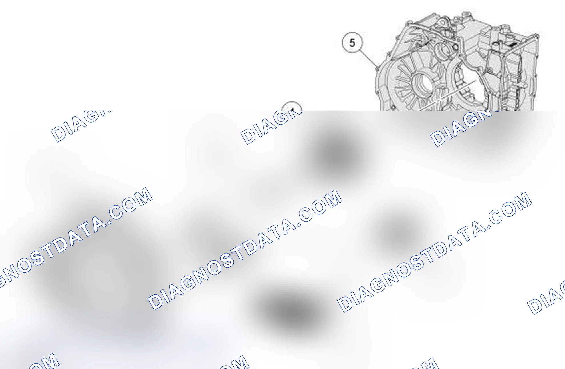 Scheme 61: Transmission Fluid Filter