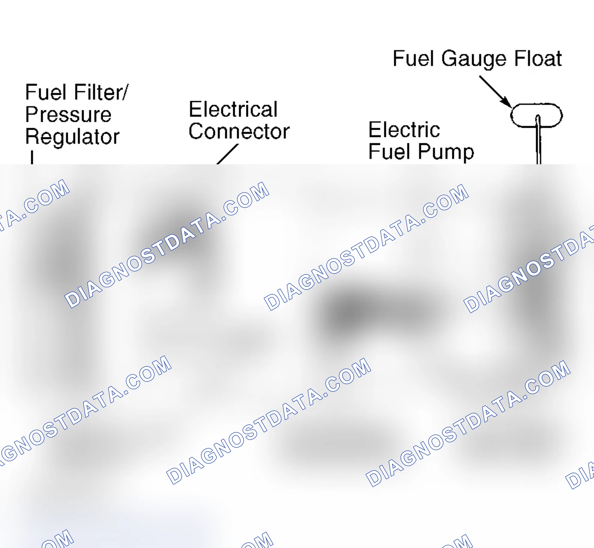 Scheme 6: In-Tank Fuel Pump