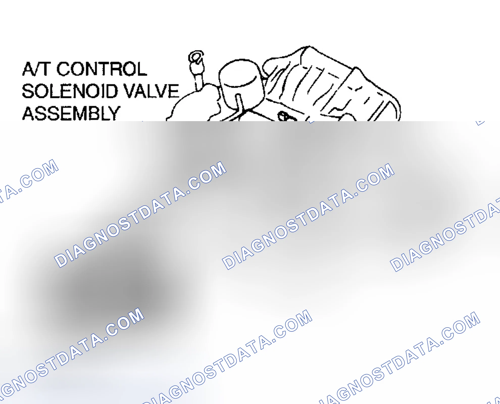 Scheme 332: SOLENOID VALVE CHECK
