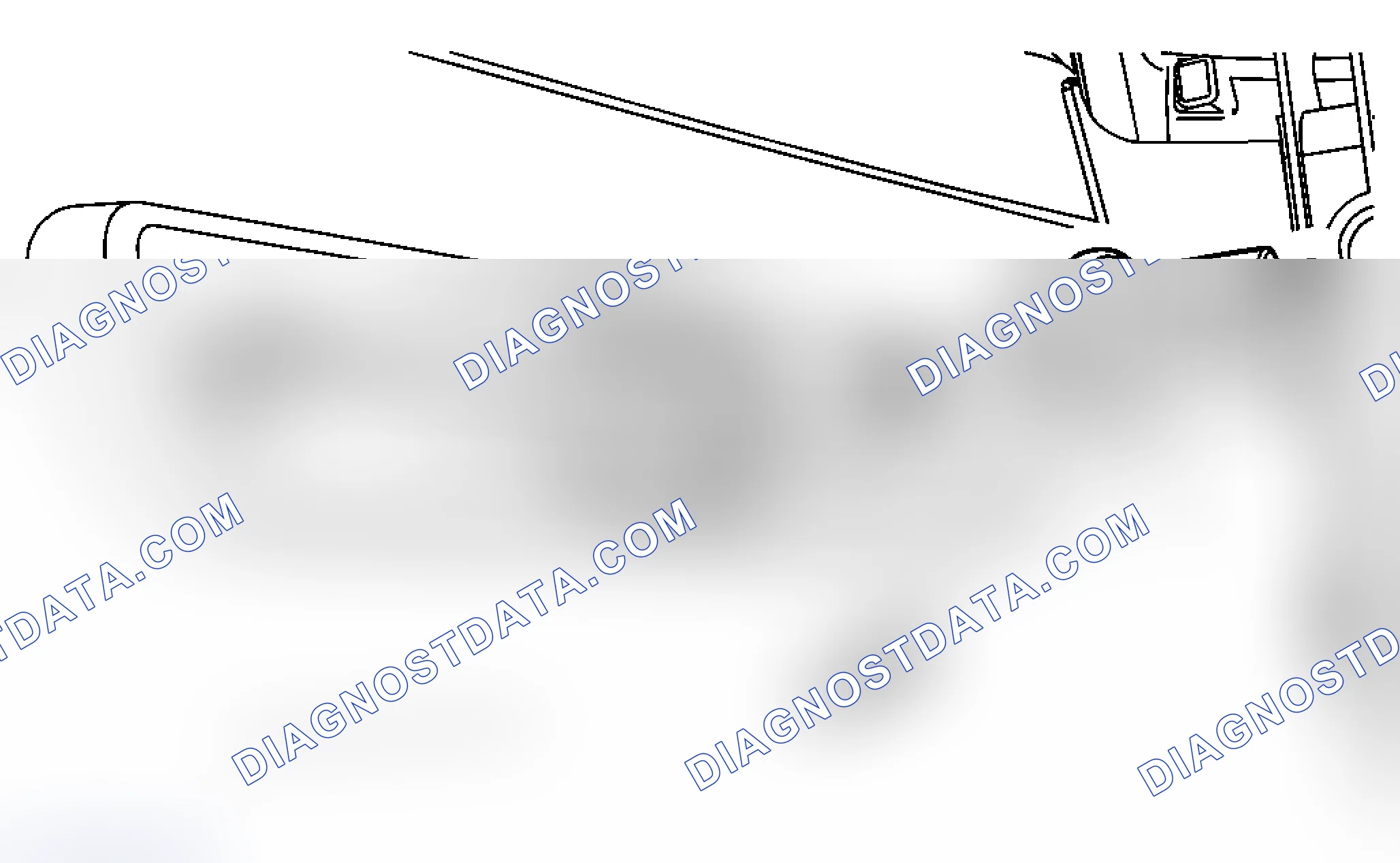 Scheme 41: Front Side Marker Lamp Bulb Replacement (STS)