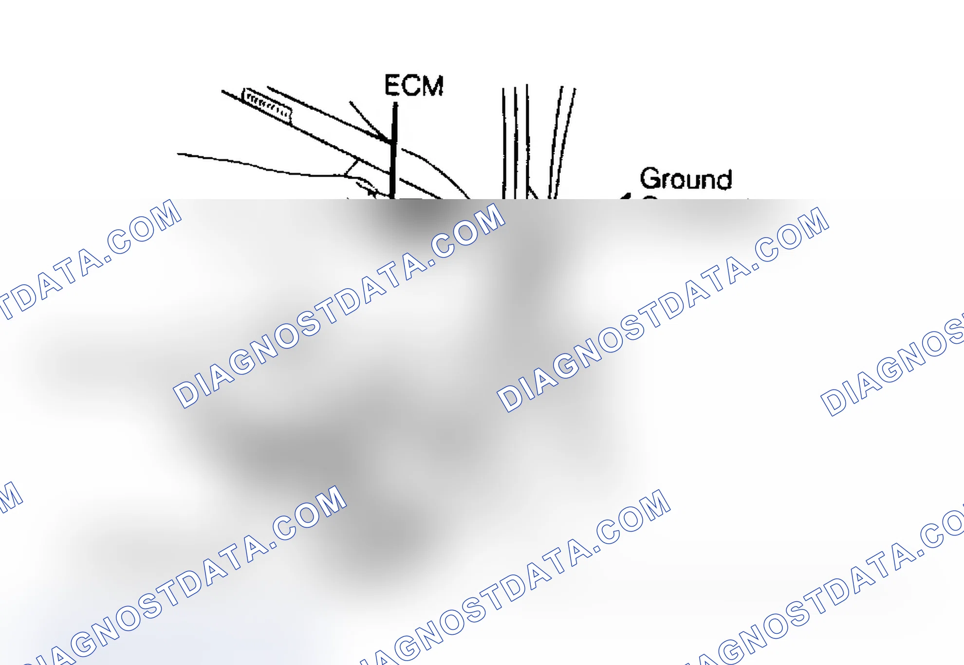 Scheme 1: Servicing ECM Using 3M Anti-Static Mat