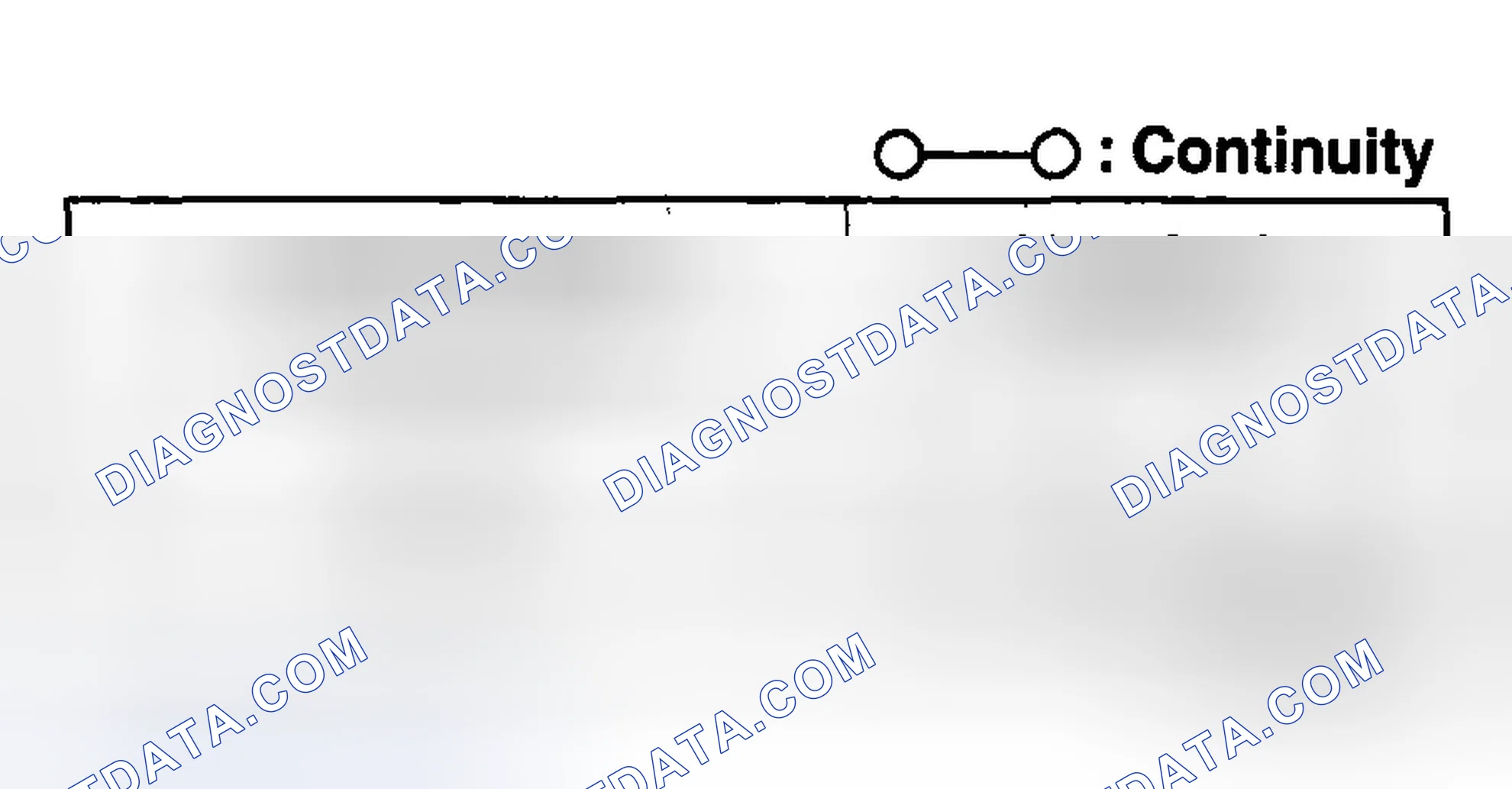 Scheme 11: FRONT FOG LIGHT SWITCH INSPECTION