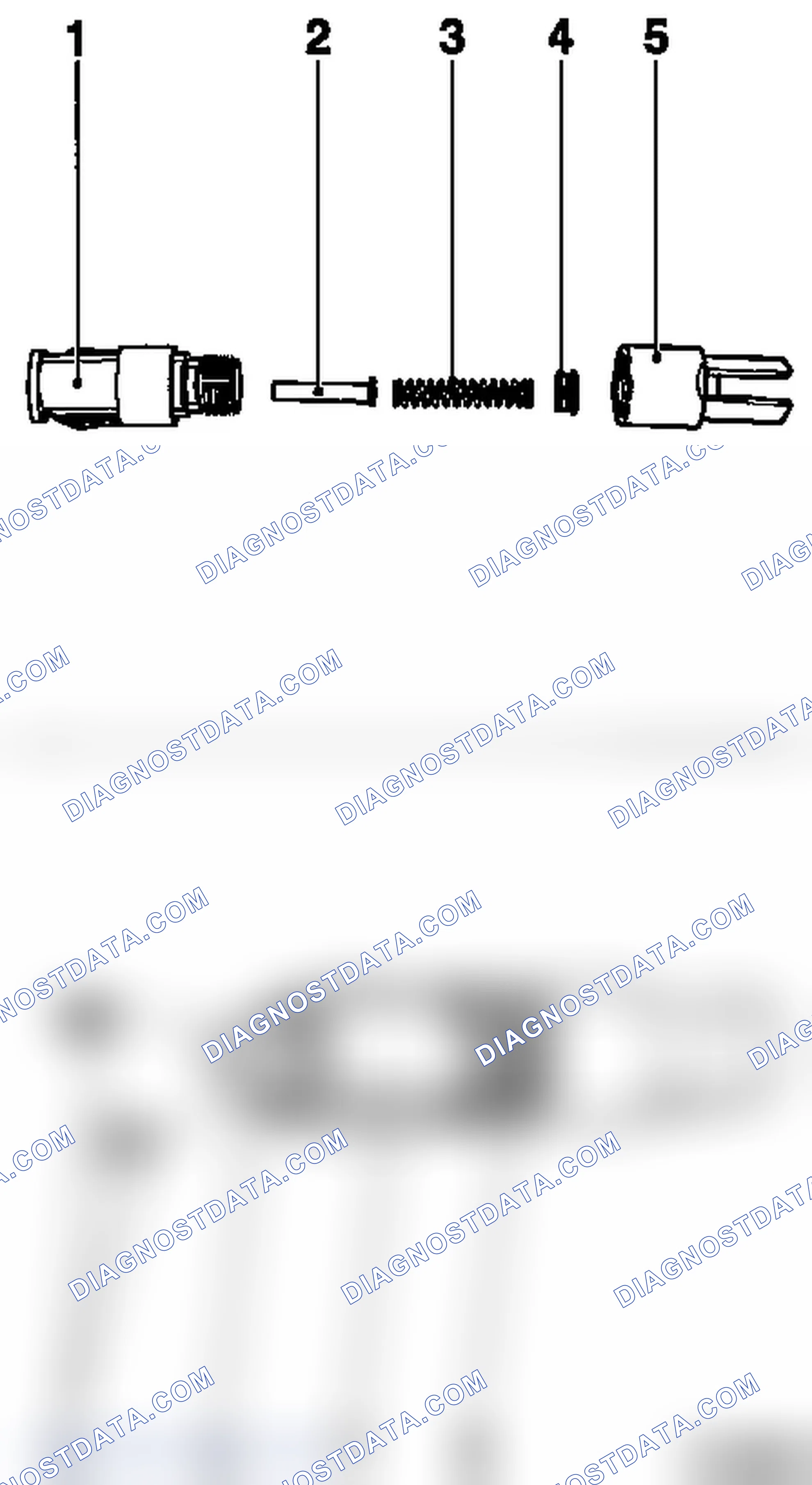 Replace Valve Shaft Seals