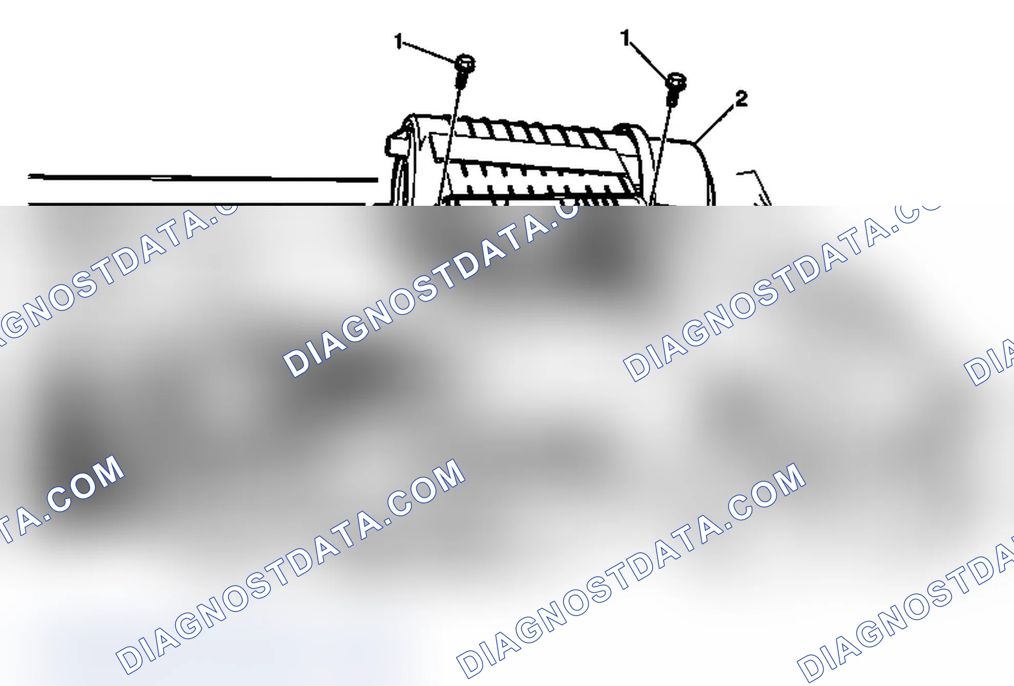 Scheme 65: Air Cleaner Assembly Replacement