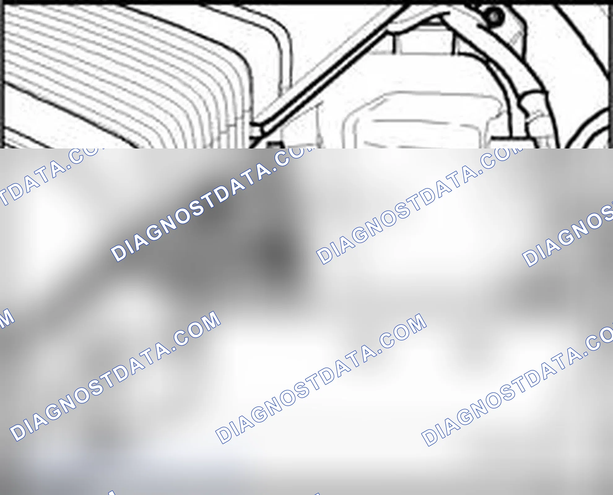 Scheme 444: Mass Air Flow (MAF) Sensor G70