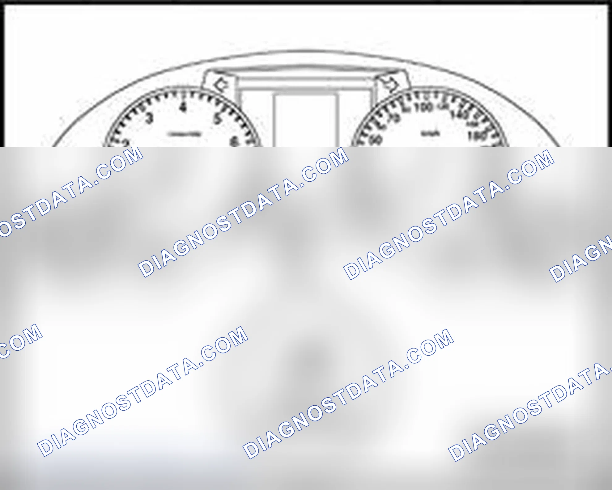 Scheme 658: MIL exhaust emissions warning lamp