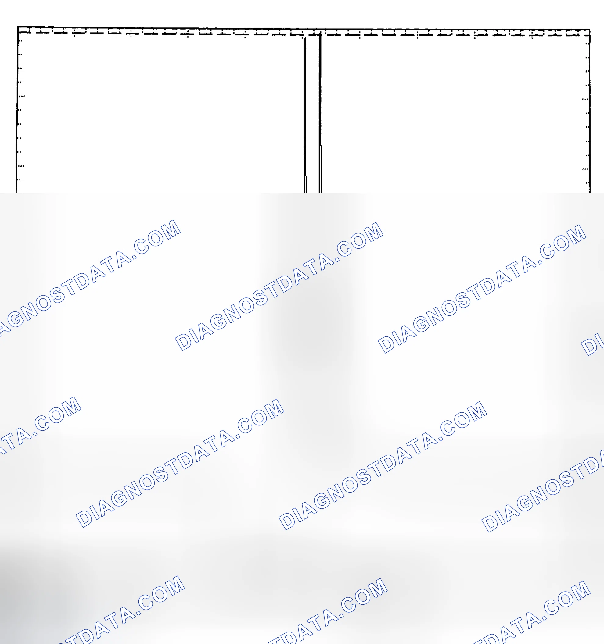 Scheme 30: Single Injector - Known Good - Voltage Pattern