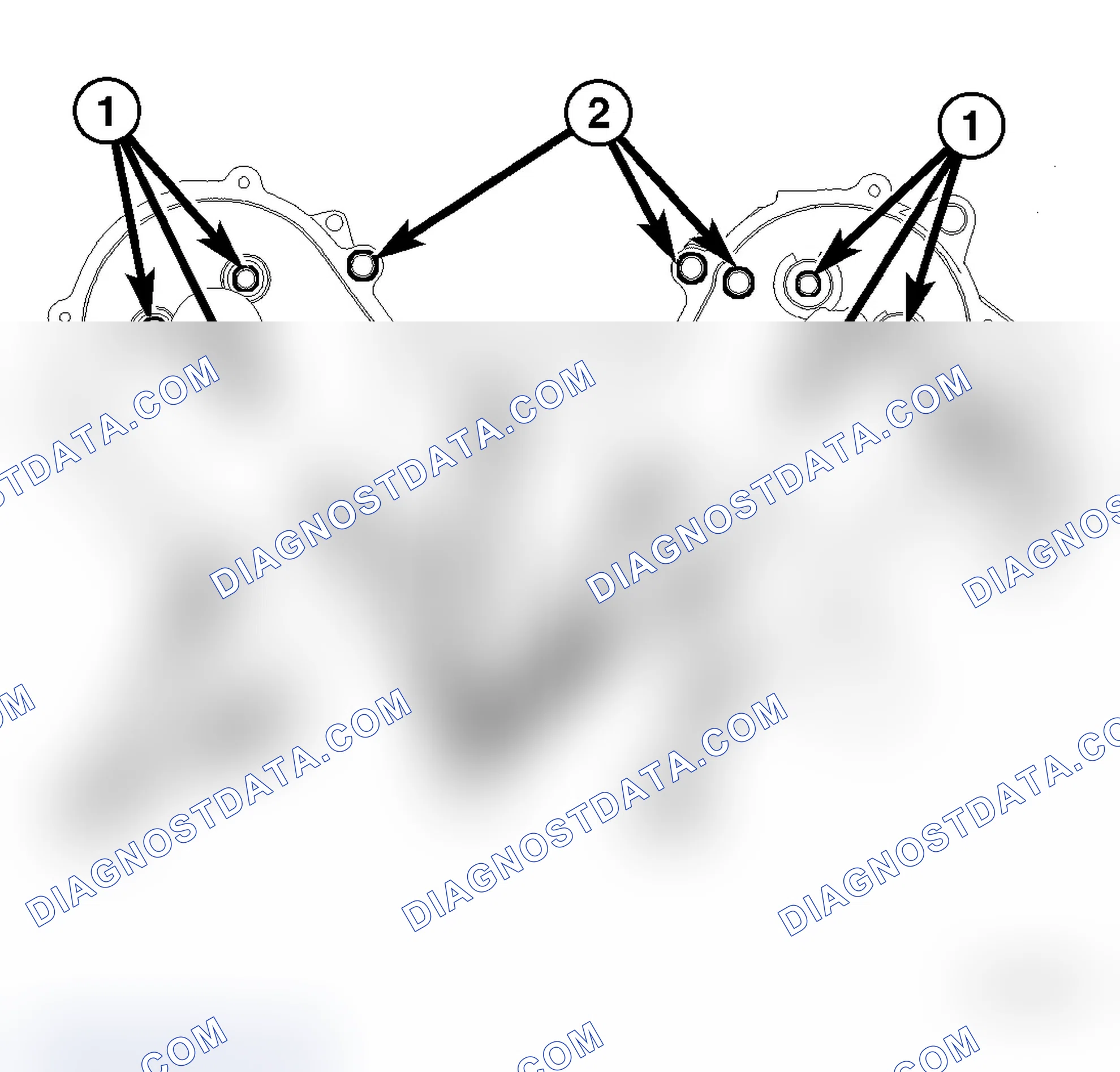 Scheme 365: COVER-REAR TIMING BELT