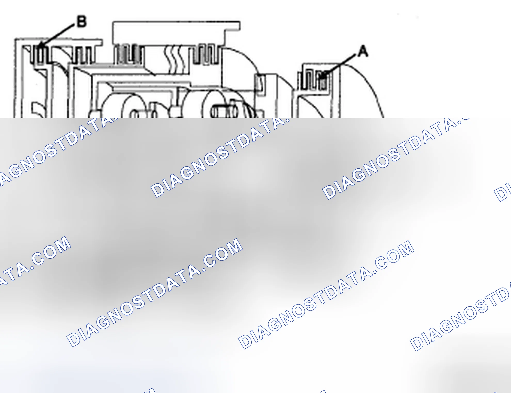 Scheme 127: 3RD GEAR POWER FLOW