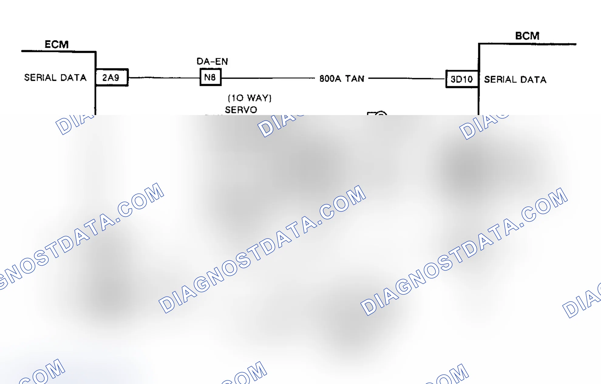 Scheme 274: Code B663: Circuit Diagram
