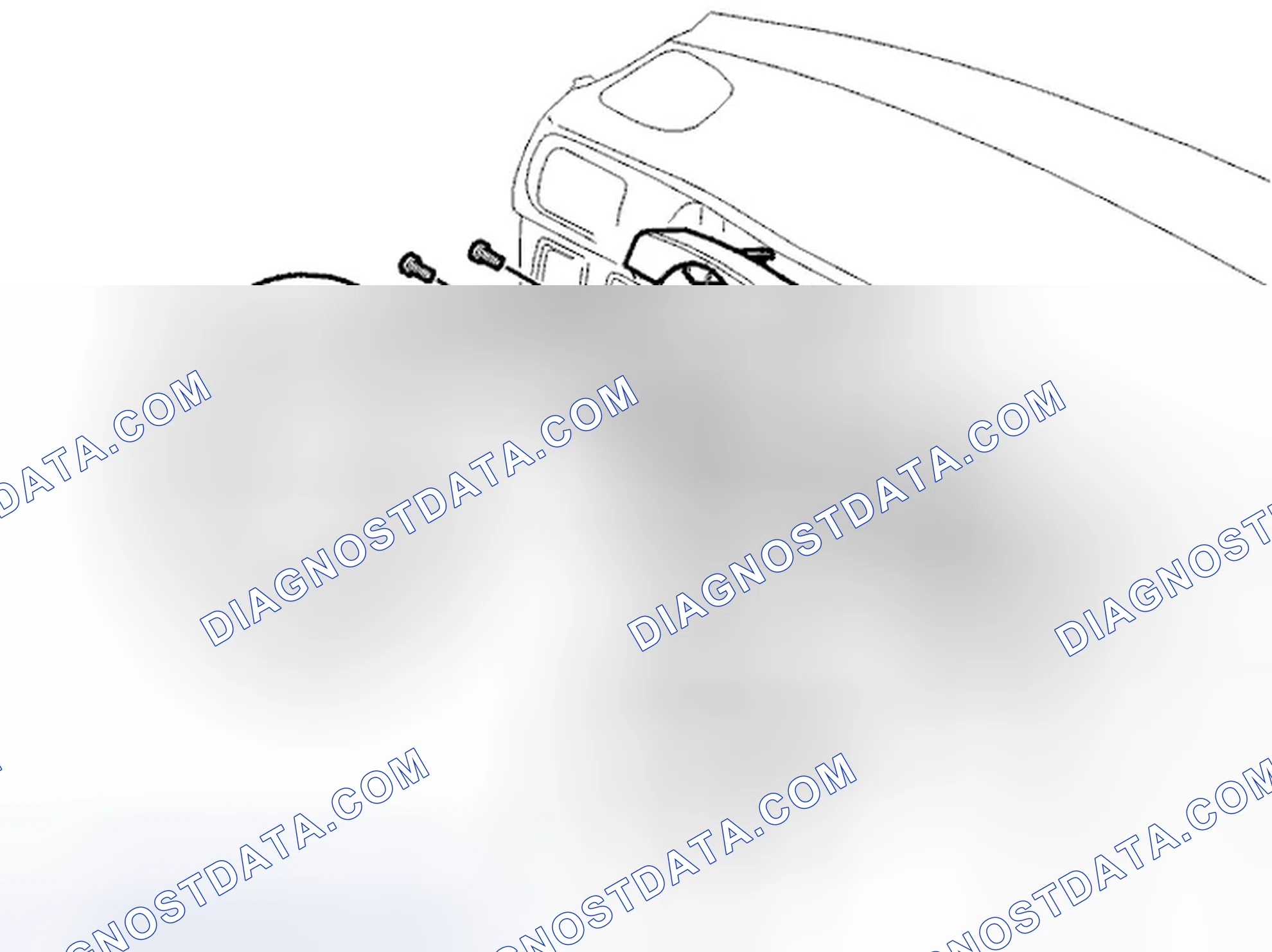 Scheme 153: Remove Steering Wheel, Steering Wheel Covers And Switches